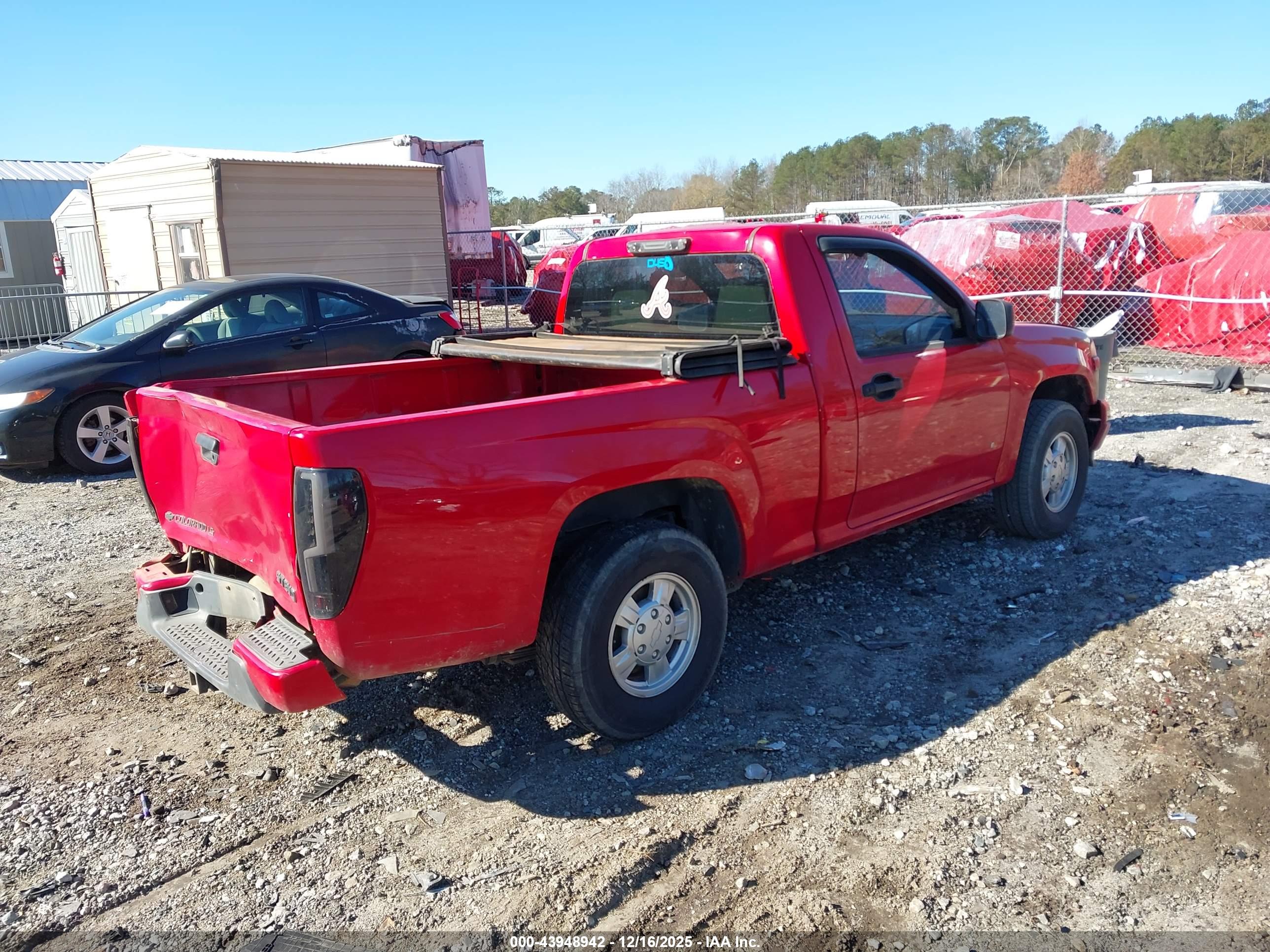 CHEVROLET COLORADO image 4