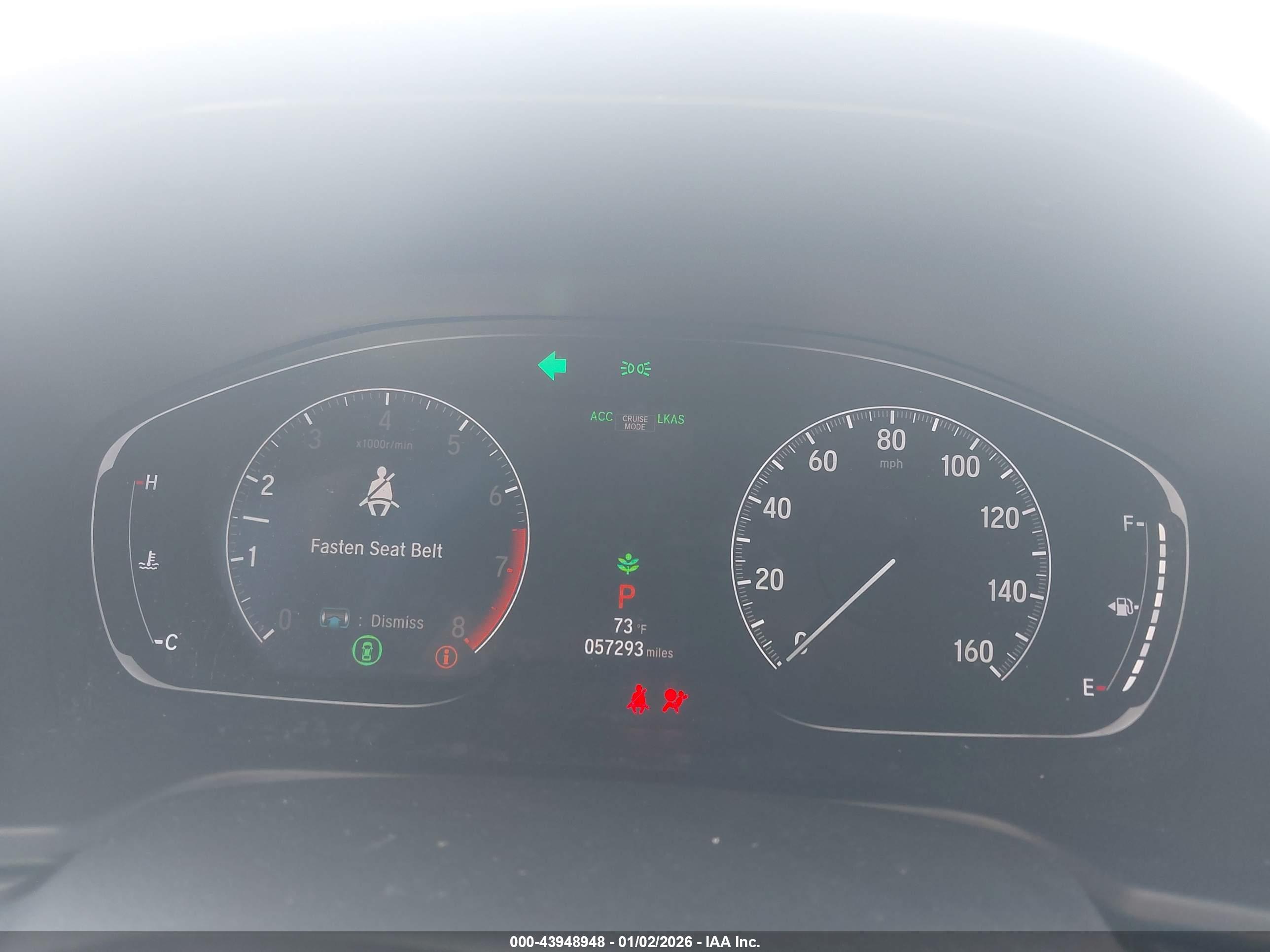 HONDA ACCORD image 7