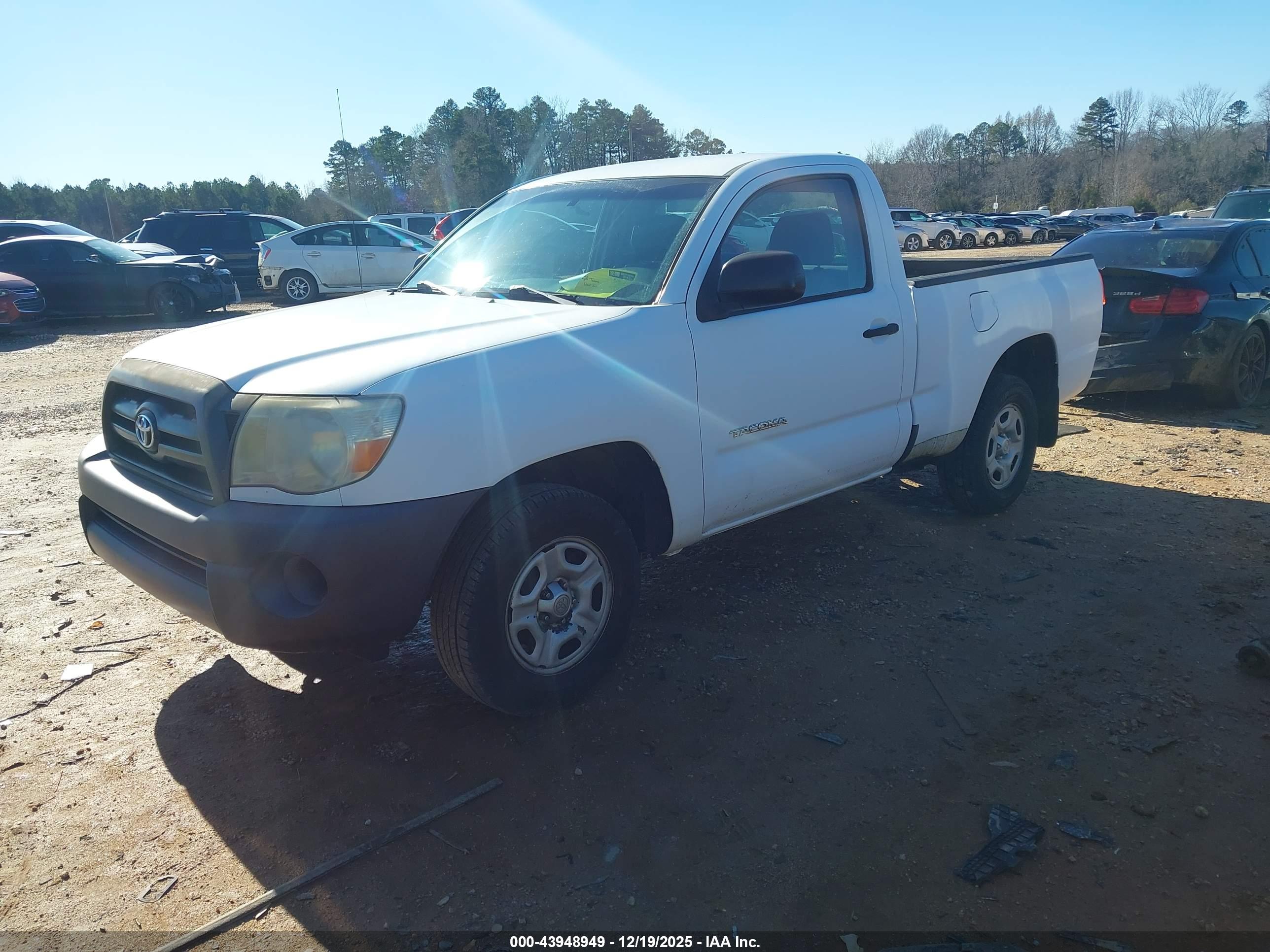 TOYOTA TACOMA image 2