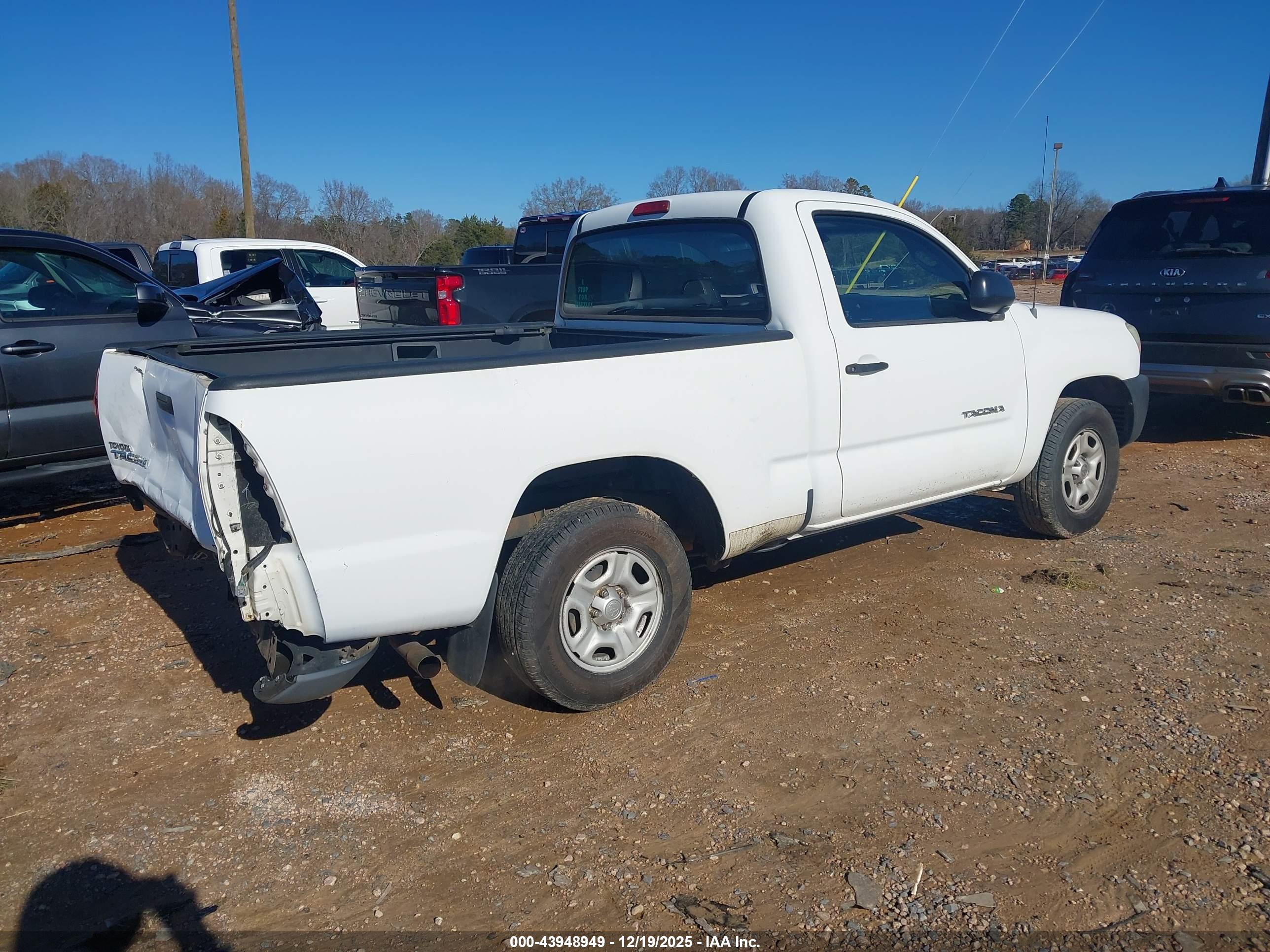 TOYOTA TACOMA image 4