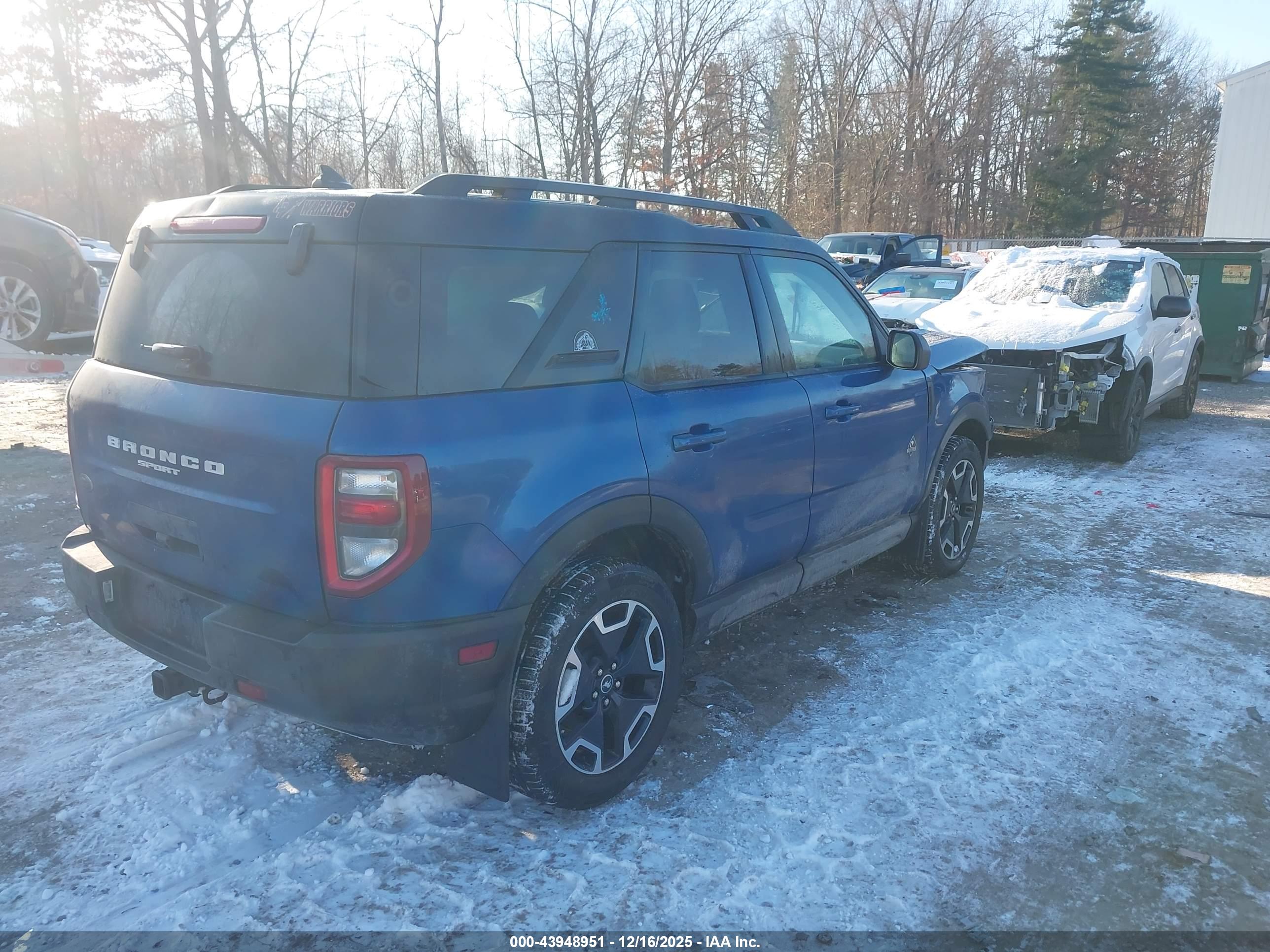 FORD BRONCO image 4