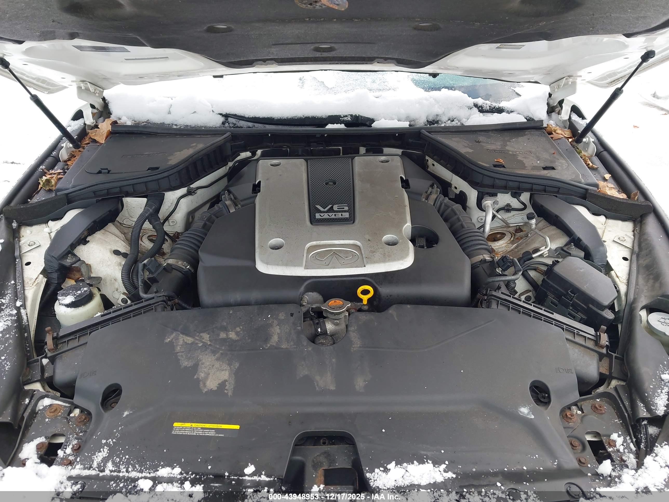 INFINITI Q50 image 10