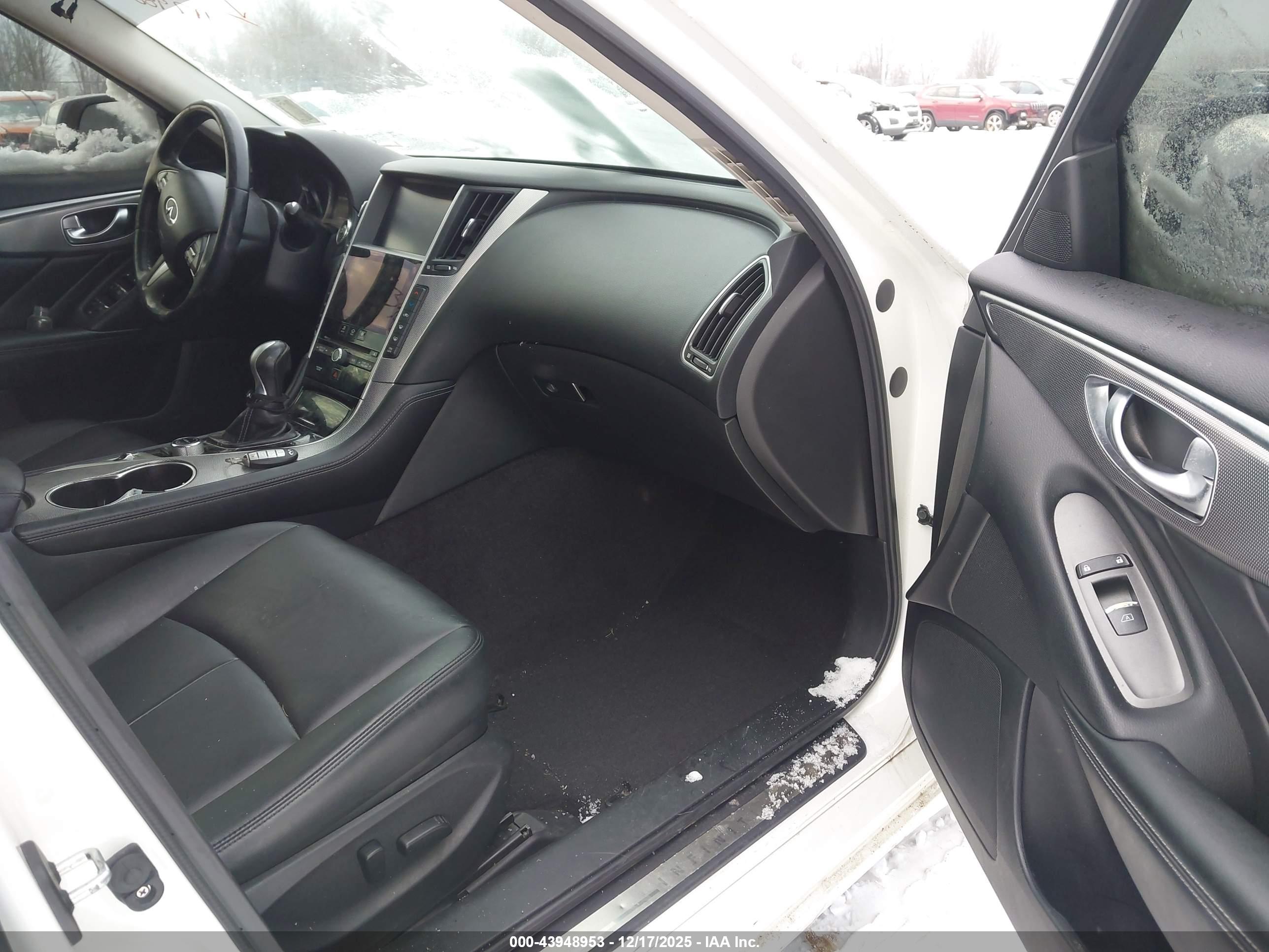 INFINITI Q50 image 5