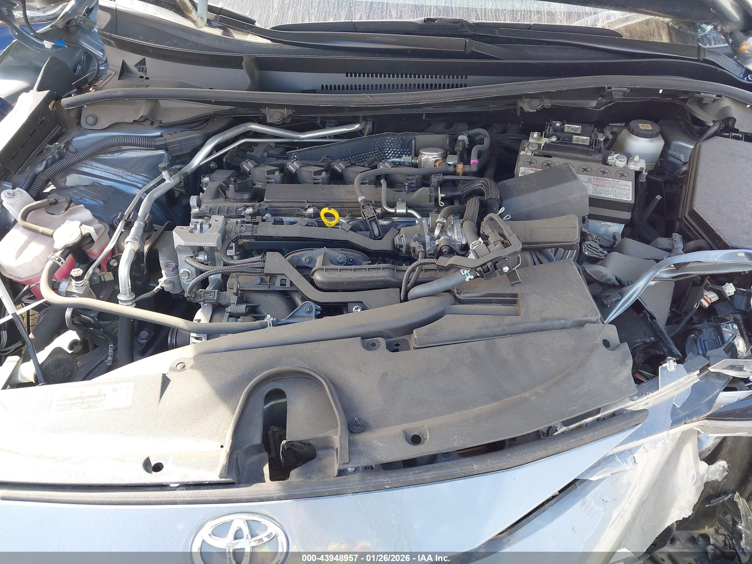 TOYOTA COROLLA image 10
