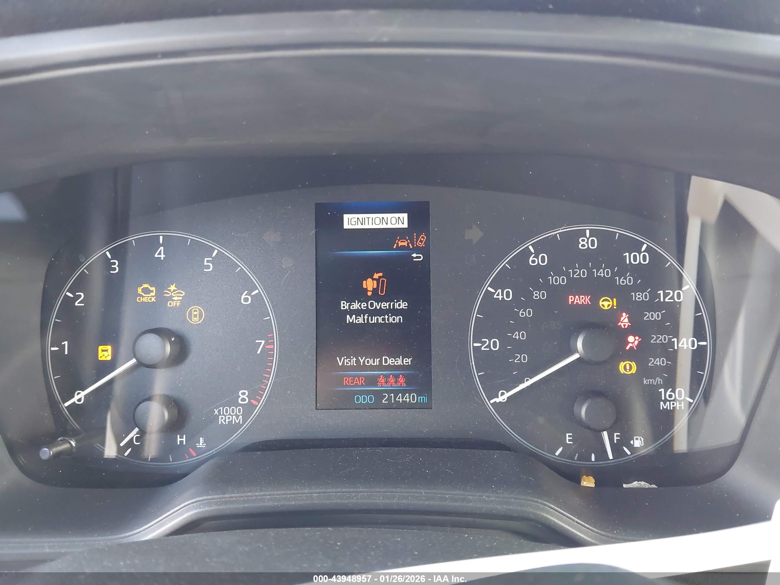 TOYOTA COROLLA image 7