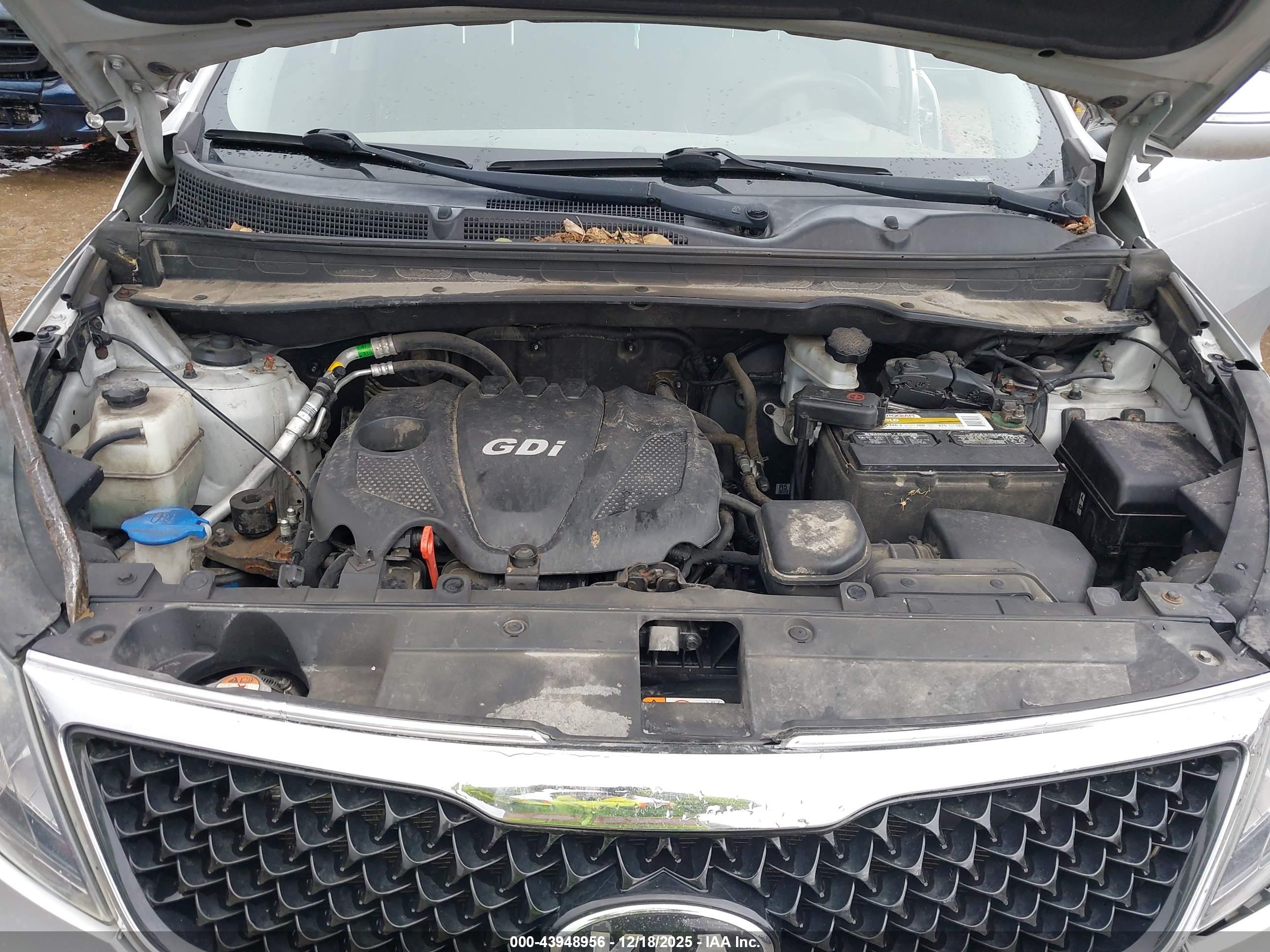 KIA SPORTAGE image 10