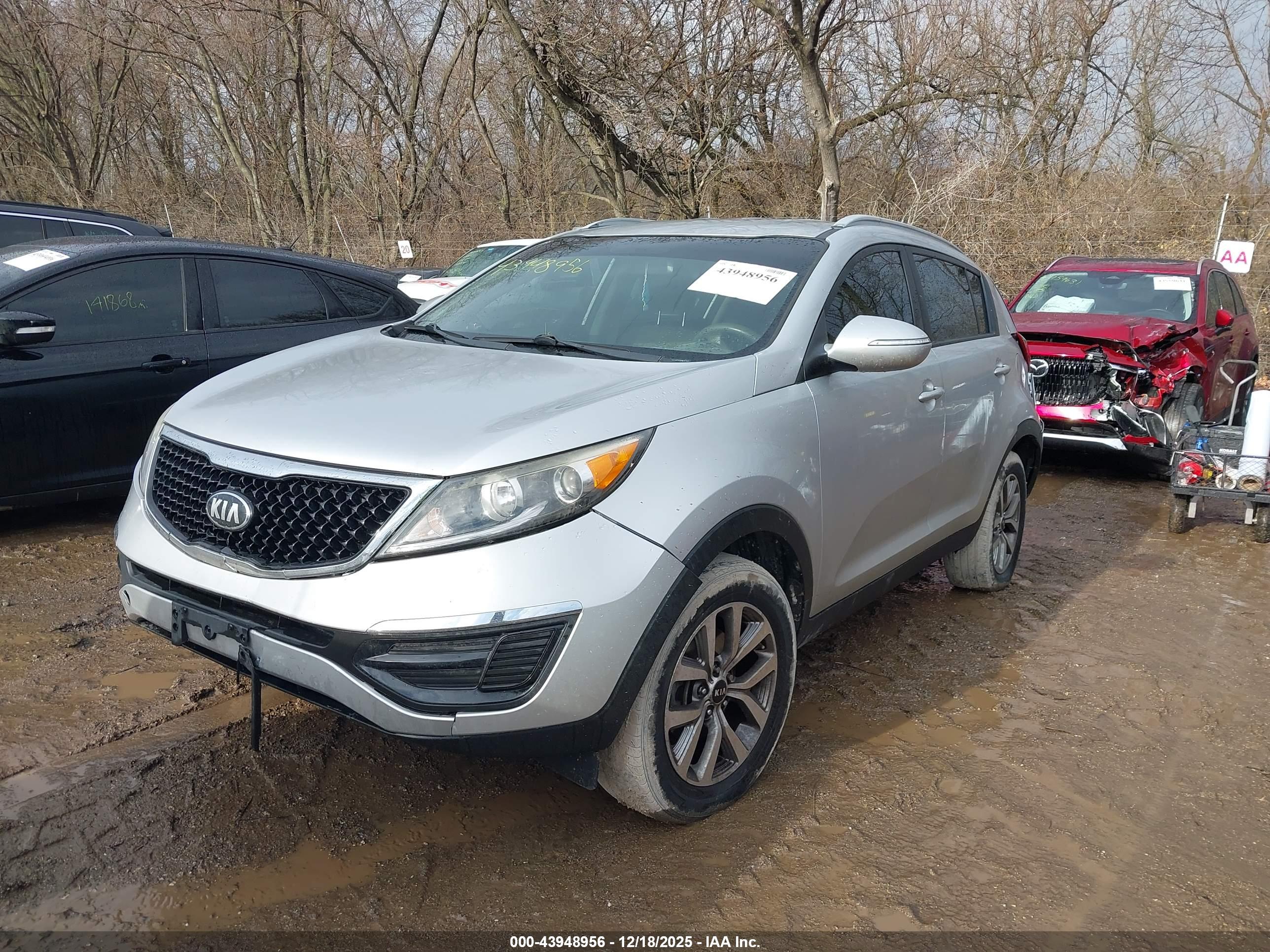 KIA SPORTAGE image 2