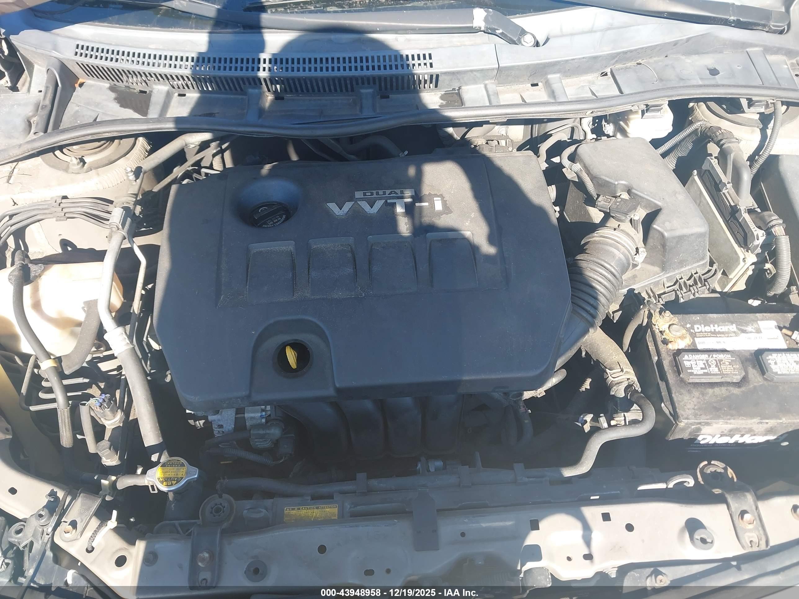 TOYOTA COROLLA image 10