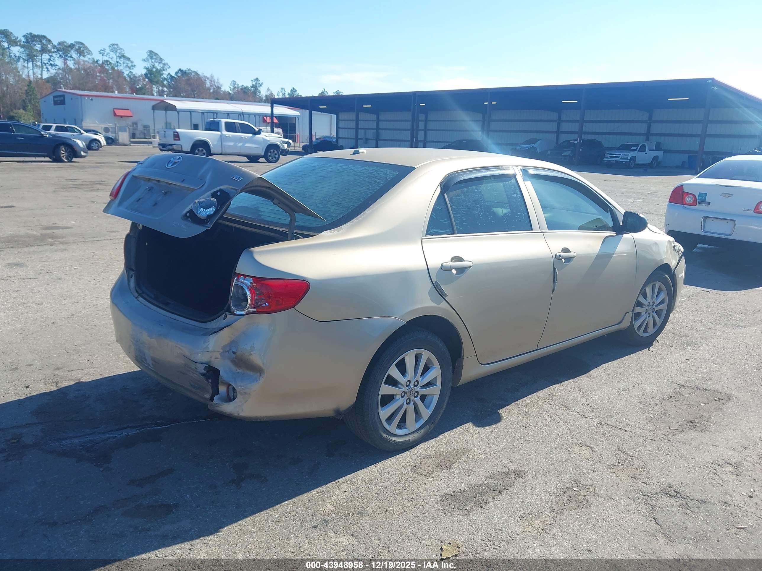 TOYOTA COROLLA image 4