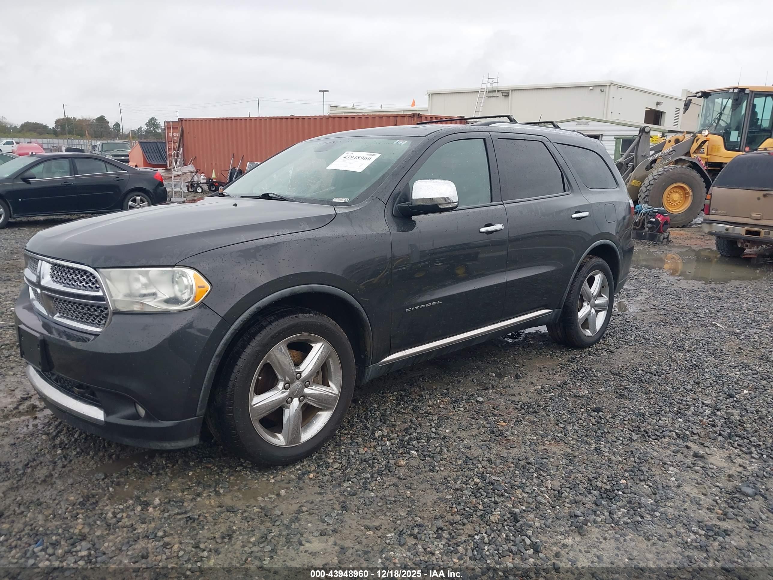 DODGE DURANGO image 2