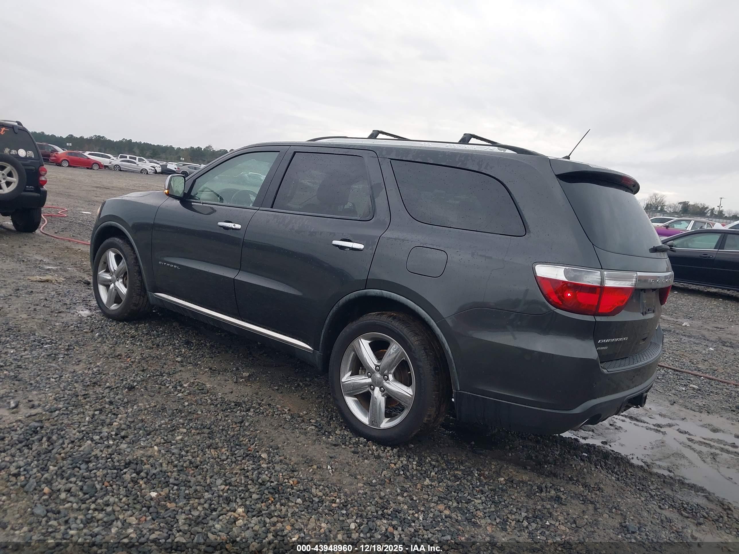 DODGE DURANGO image 3