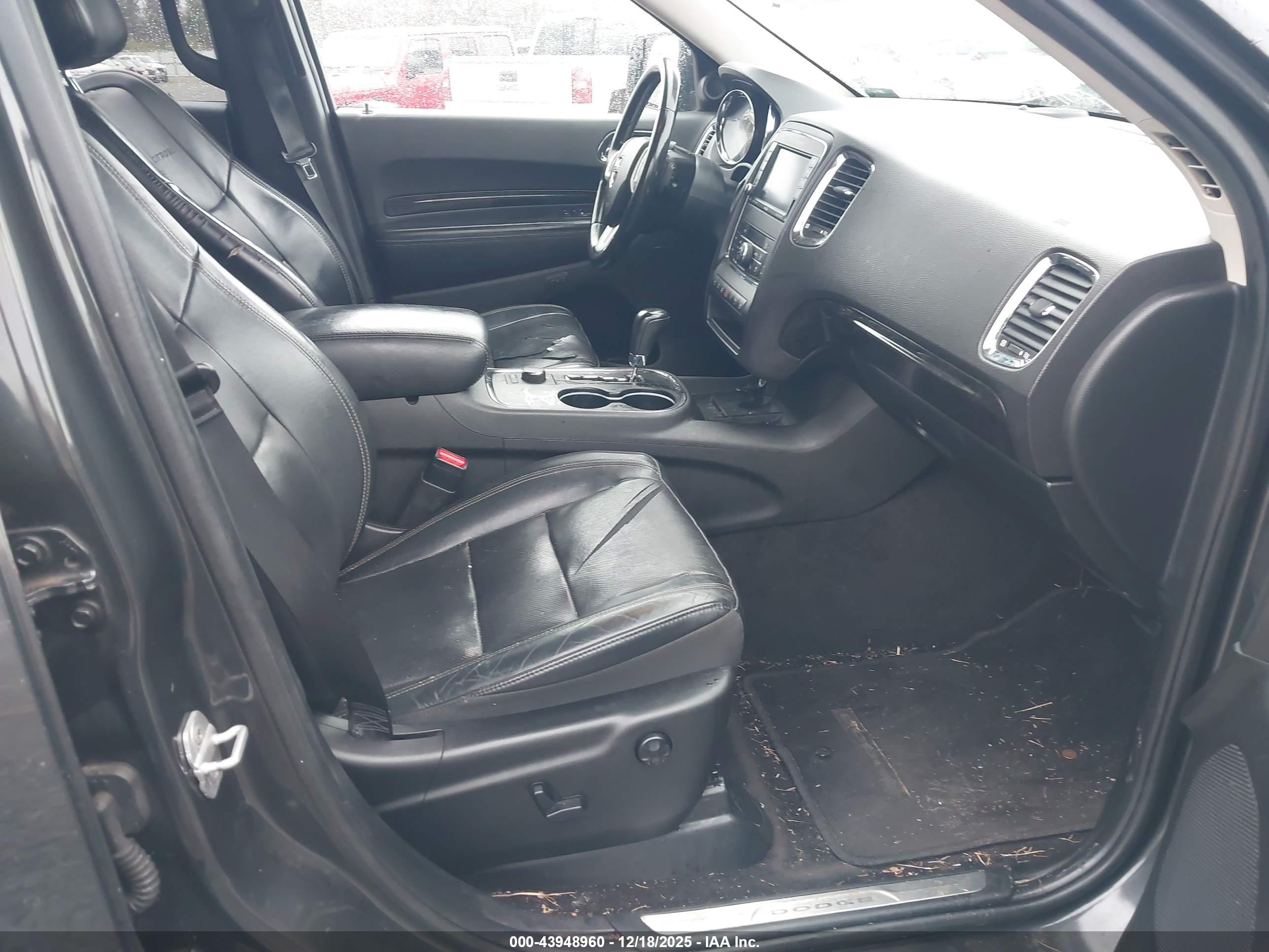 DODGE DURANGO image 5