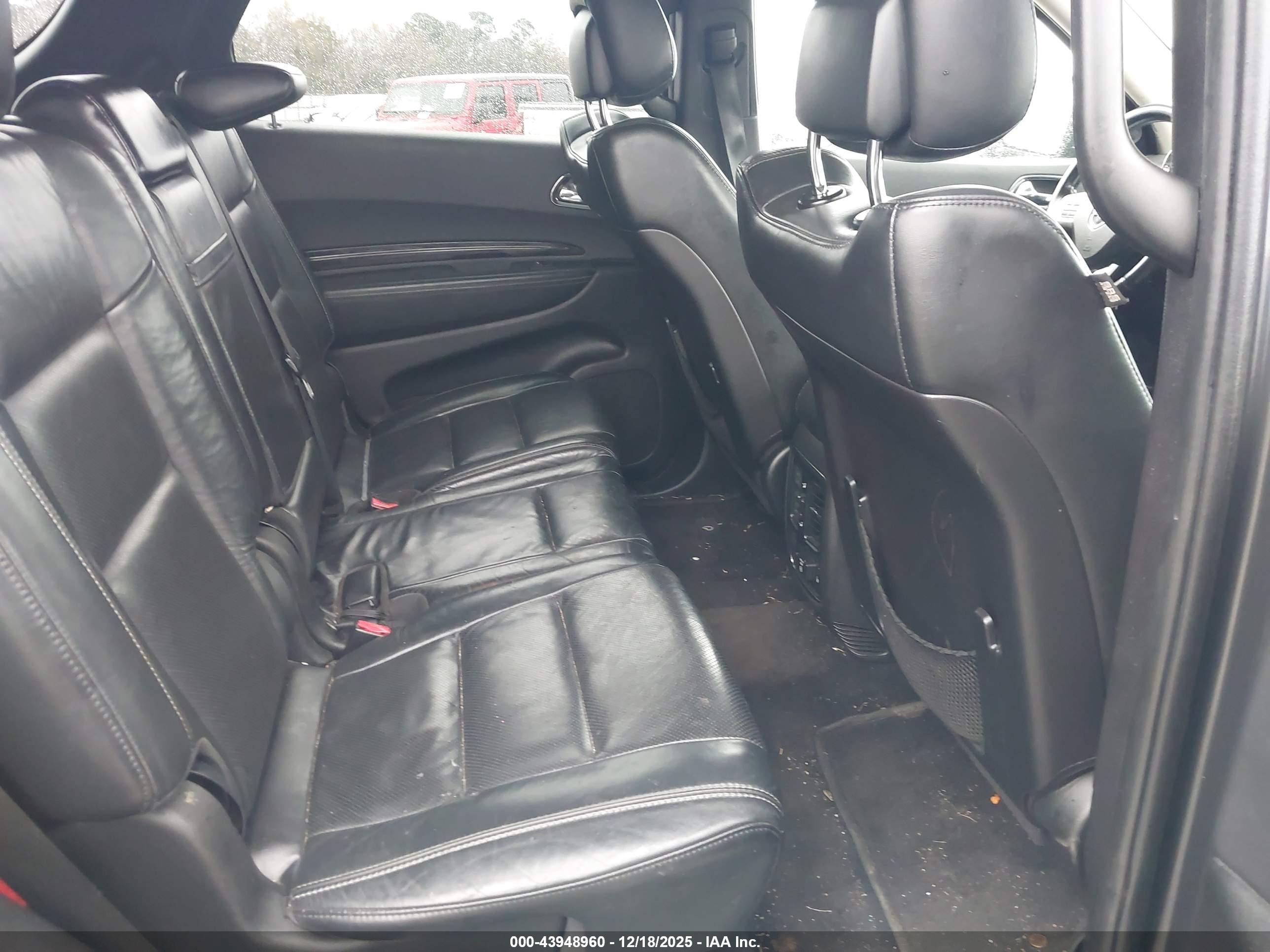 DODGE DURANGO image 8
