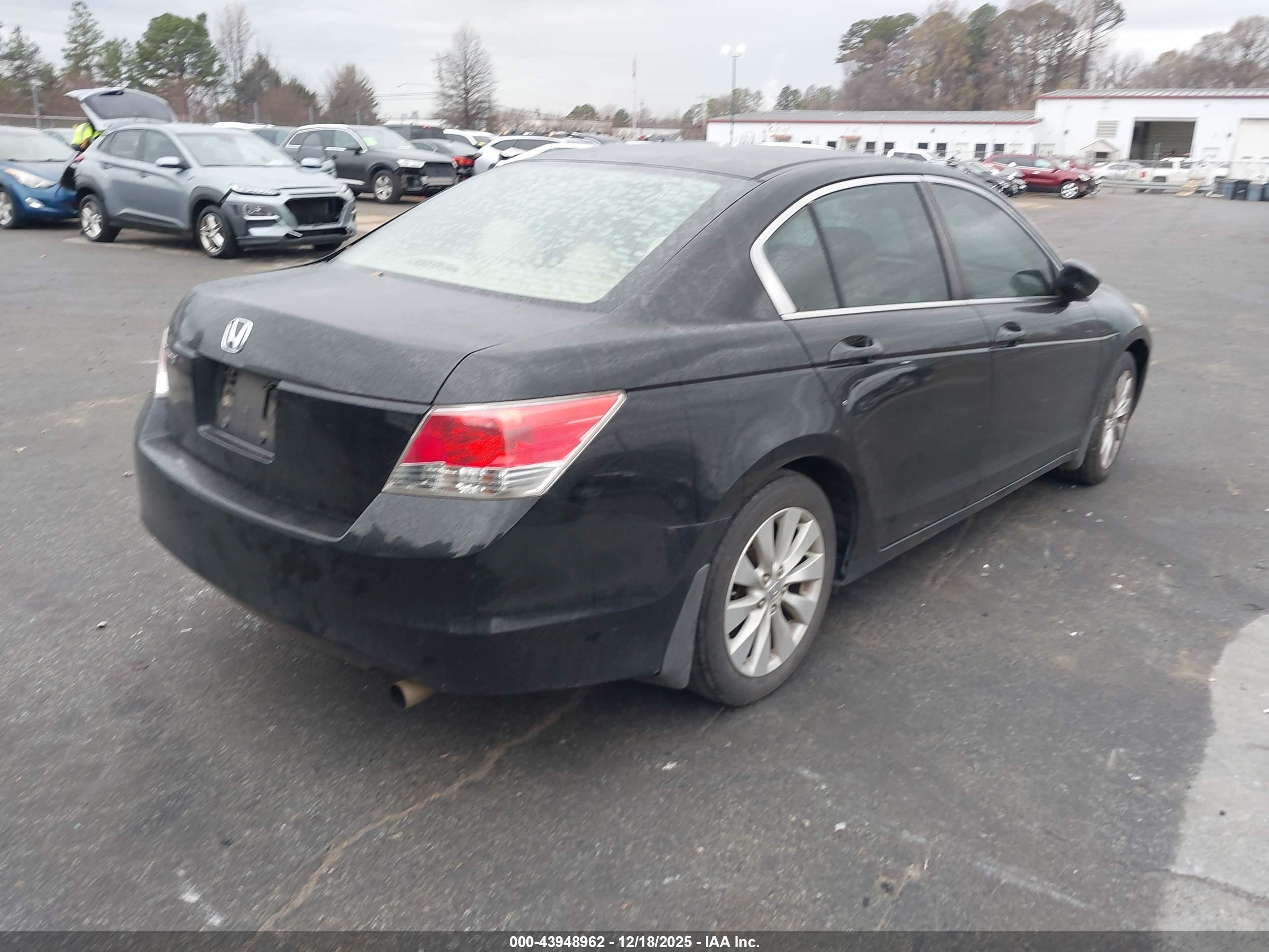 HONDA ACCORD image 4