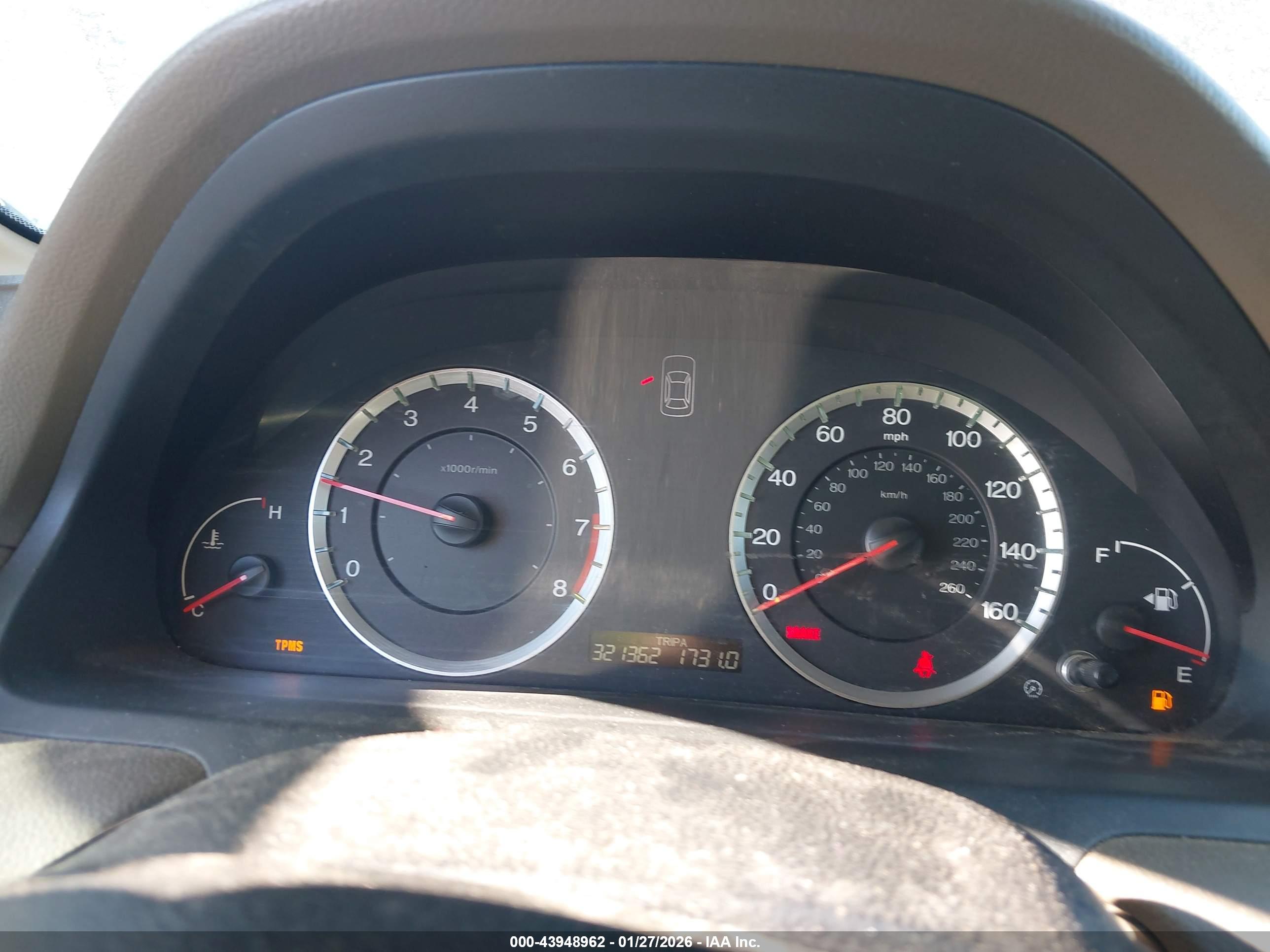 HONDA ACCORD image 7