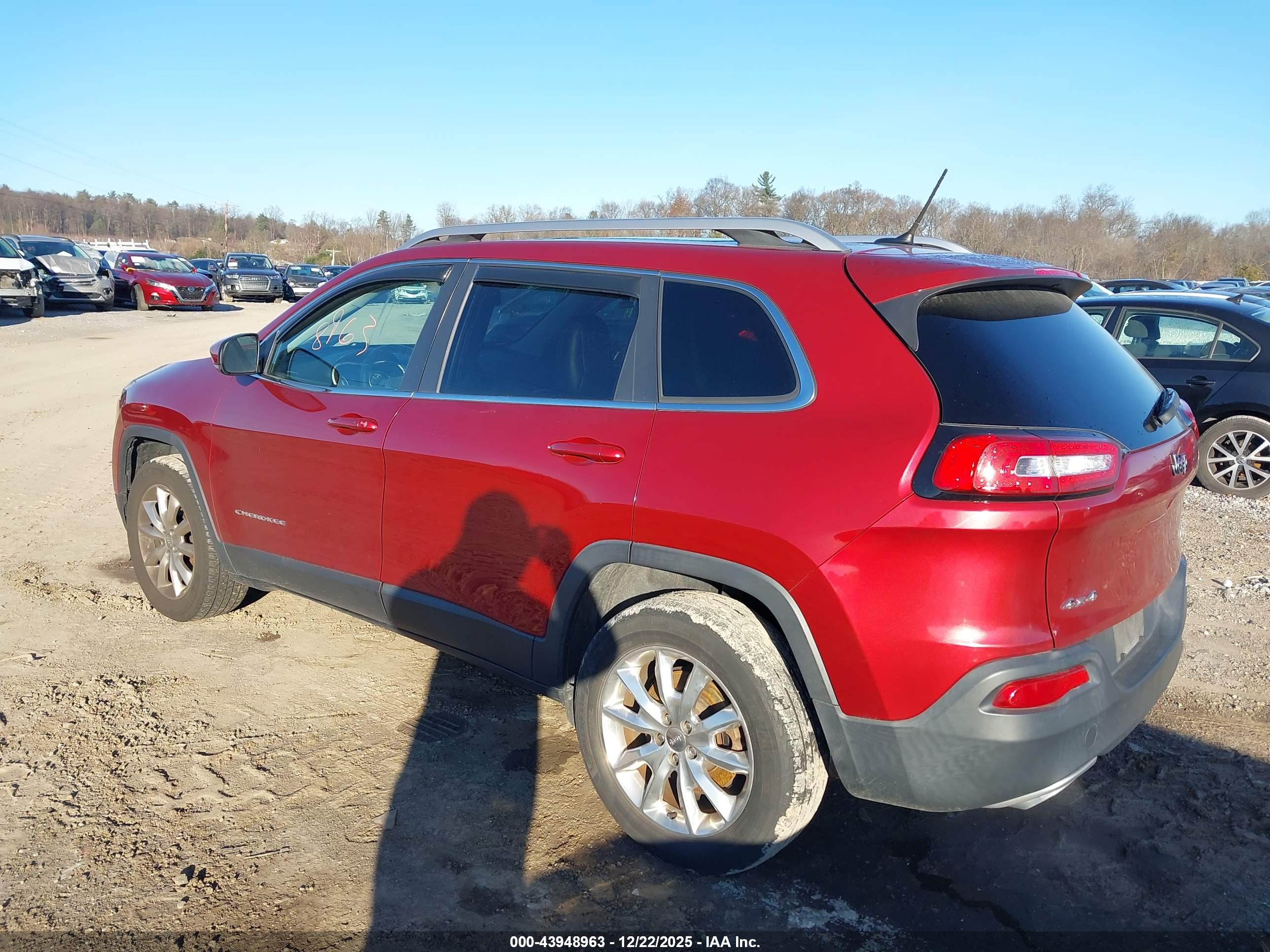 JEEP CHEROKEE image 3