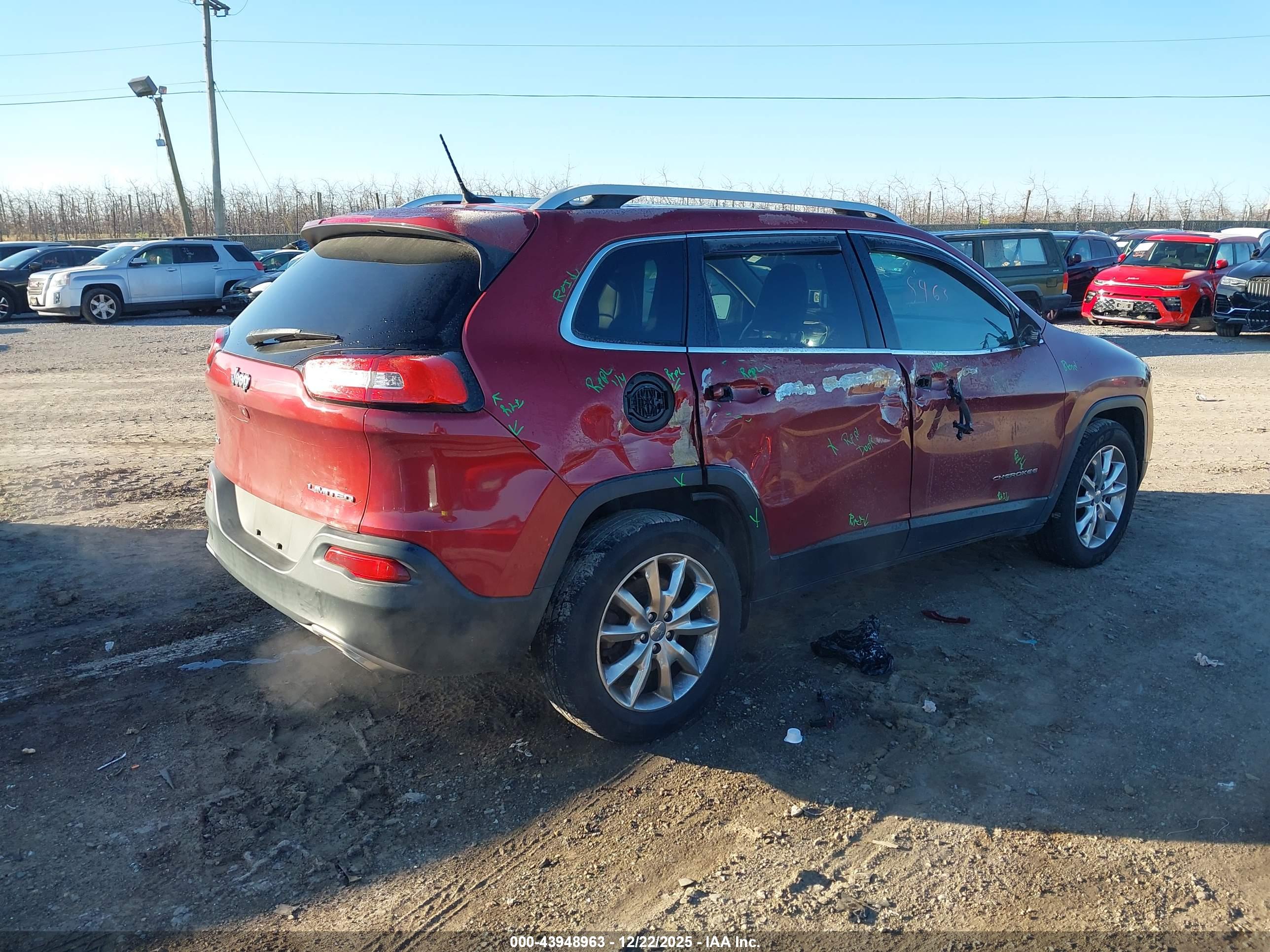 JEEP CHEROKEE image 4