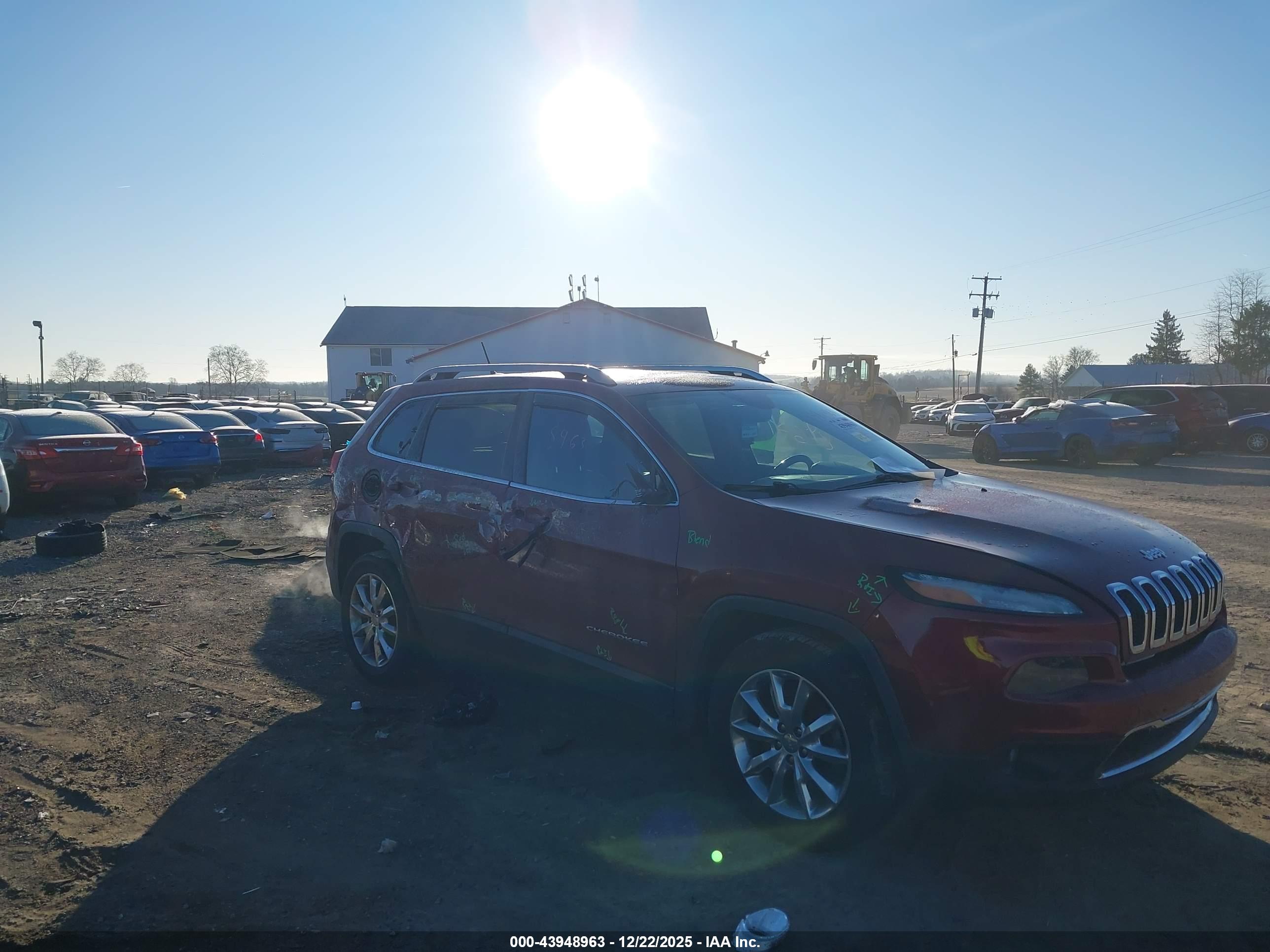 JEEP CHEROKEE image 6