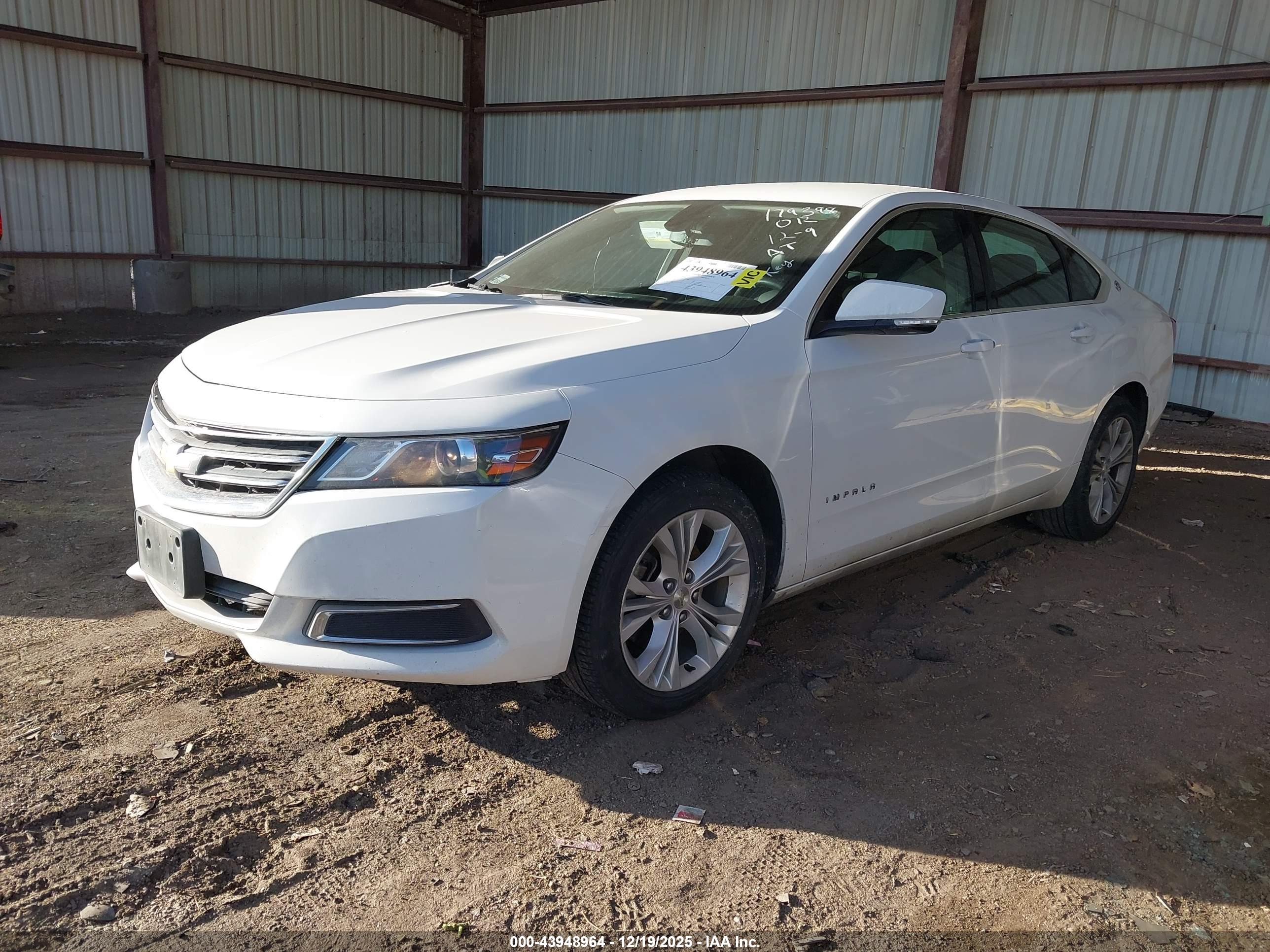CHEVROLET IMPALA image 2