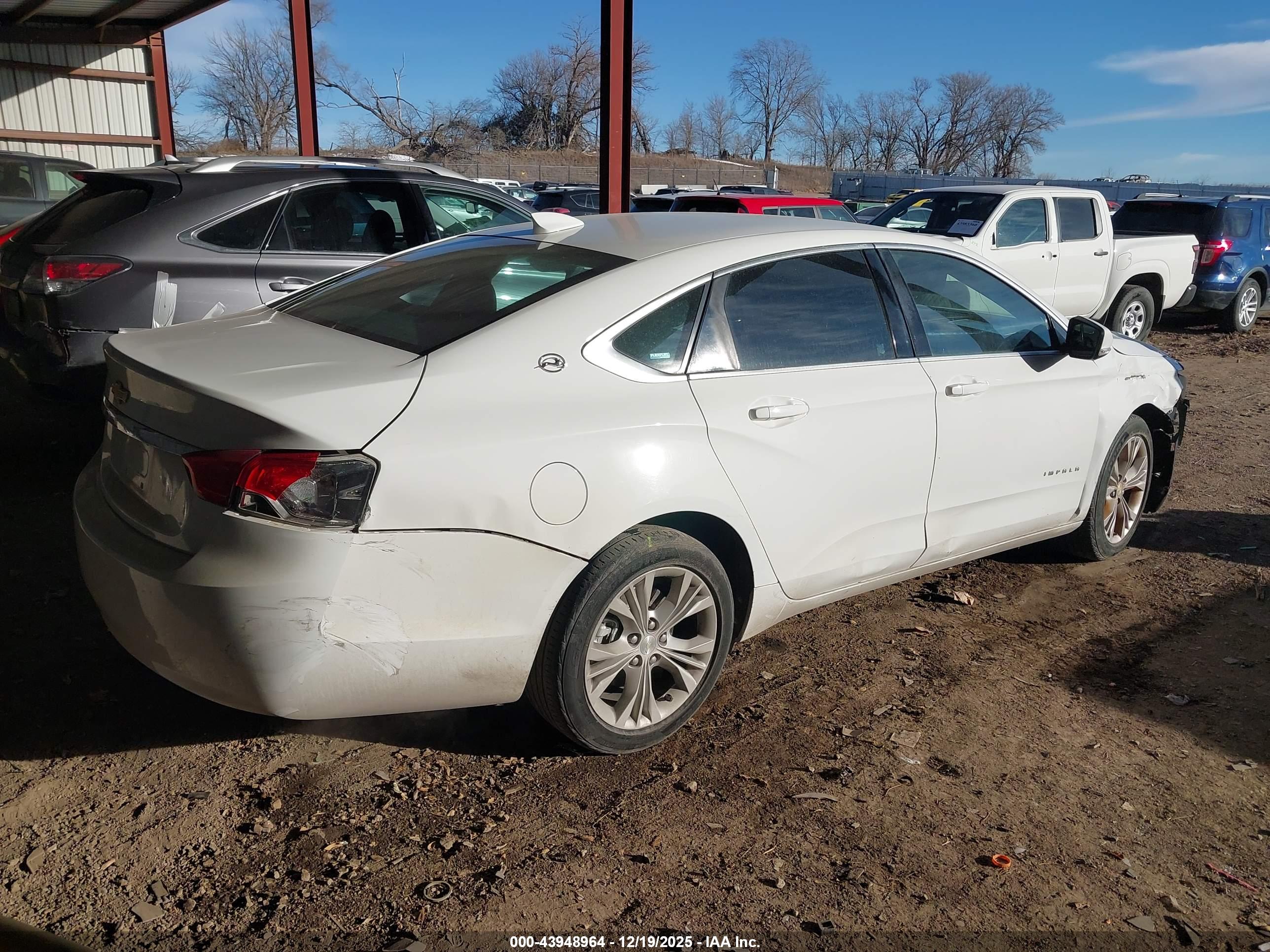 CHEVROLET IMPALA image 4