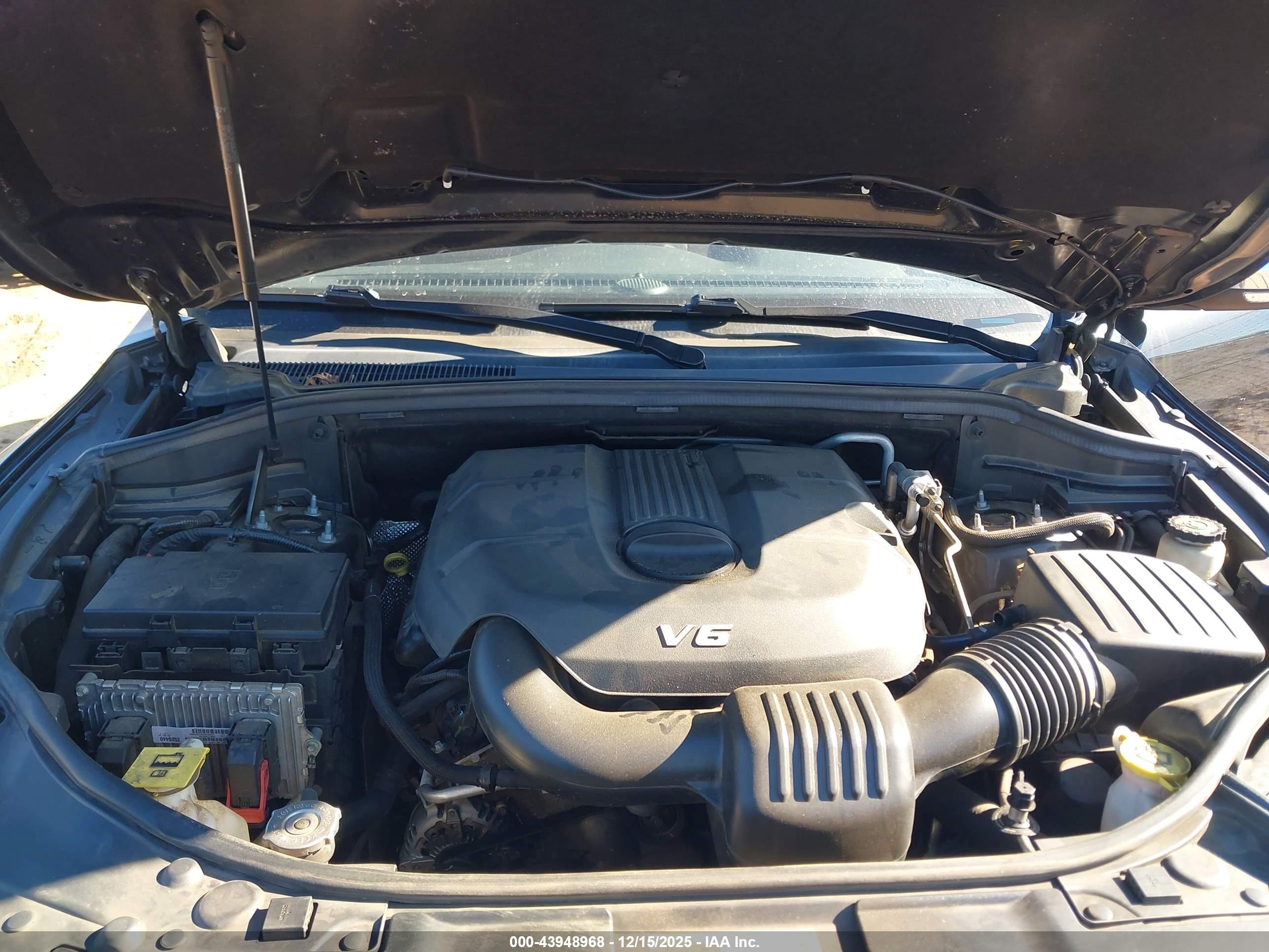 DODGE DURANGO image 10