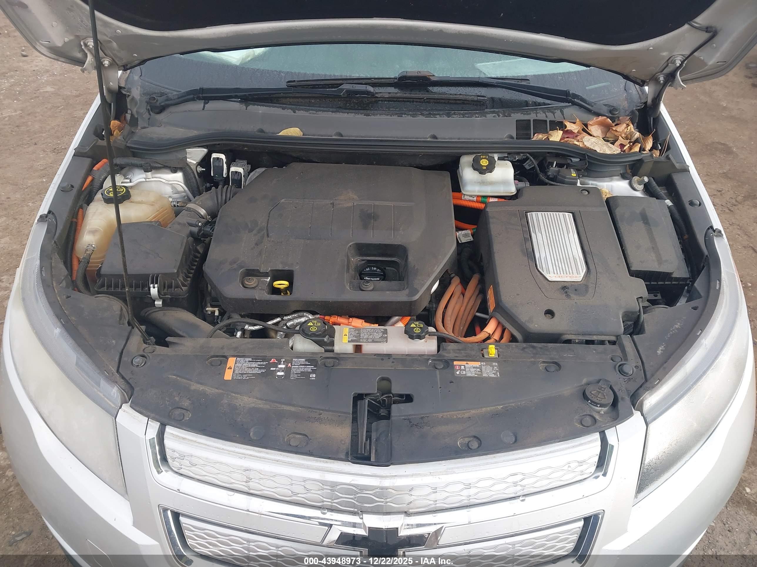 CHEVROLET VOLT image 10
