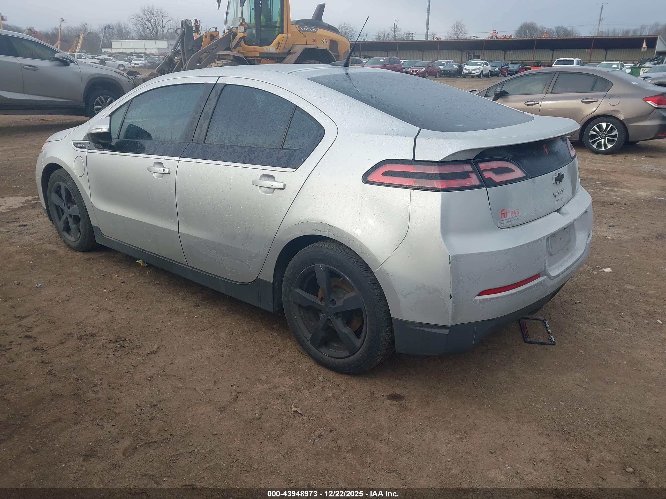 CHEVROLET VOLT image 3