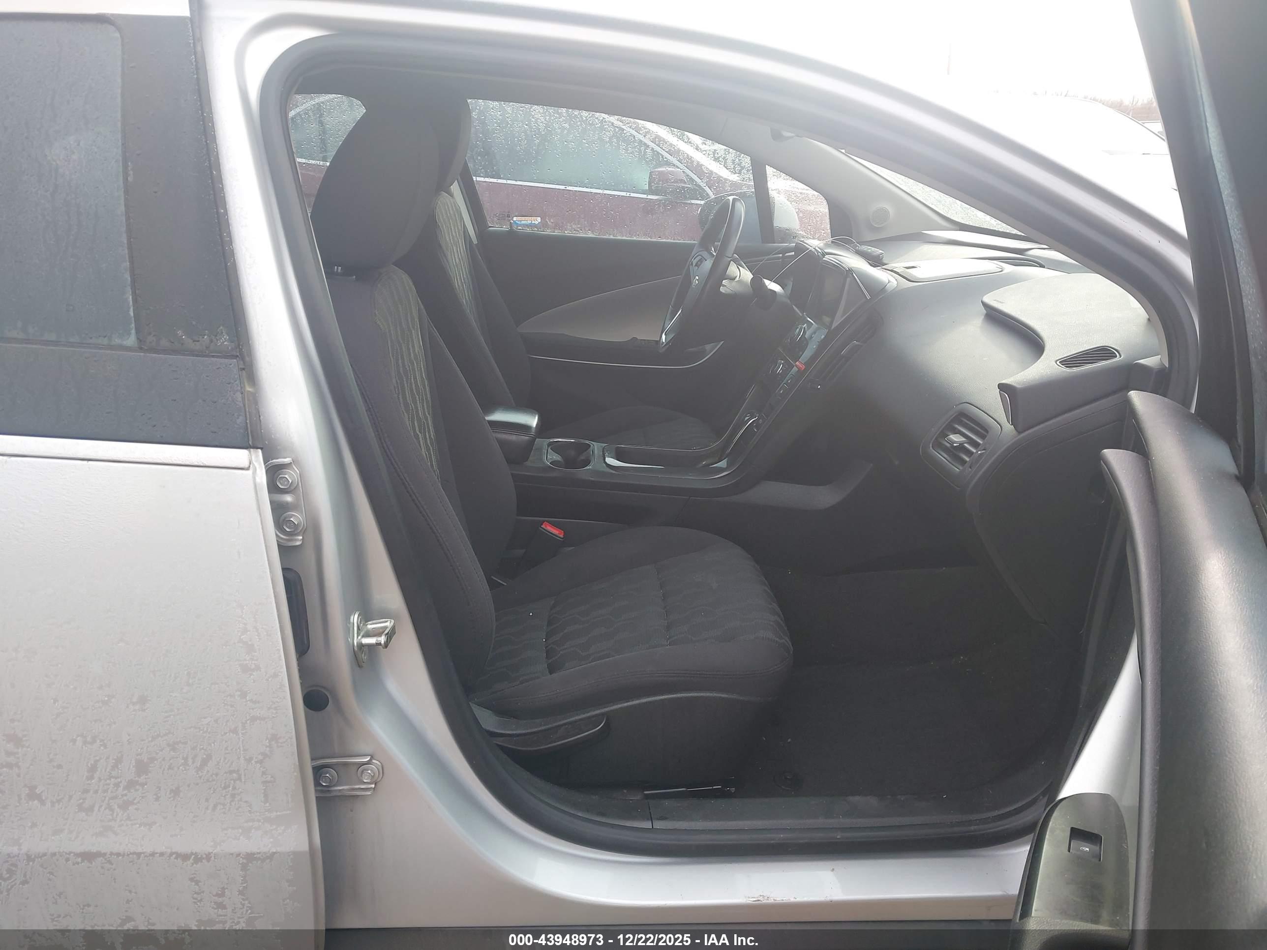 CHEVROLET VOLT image 5