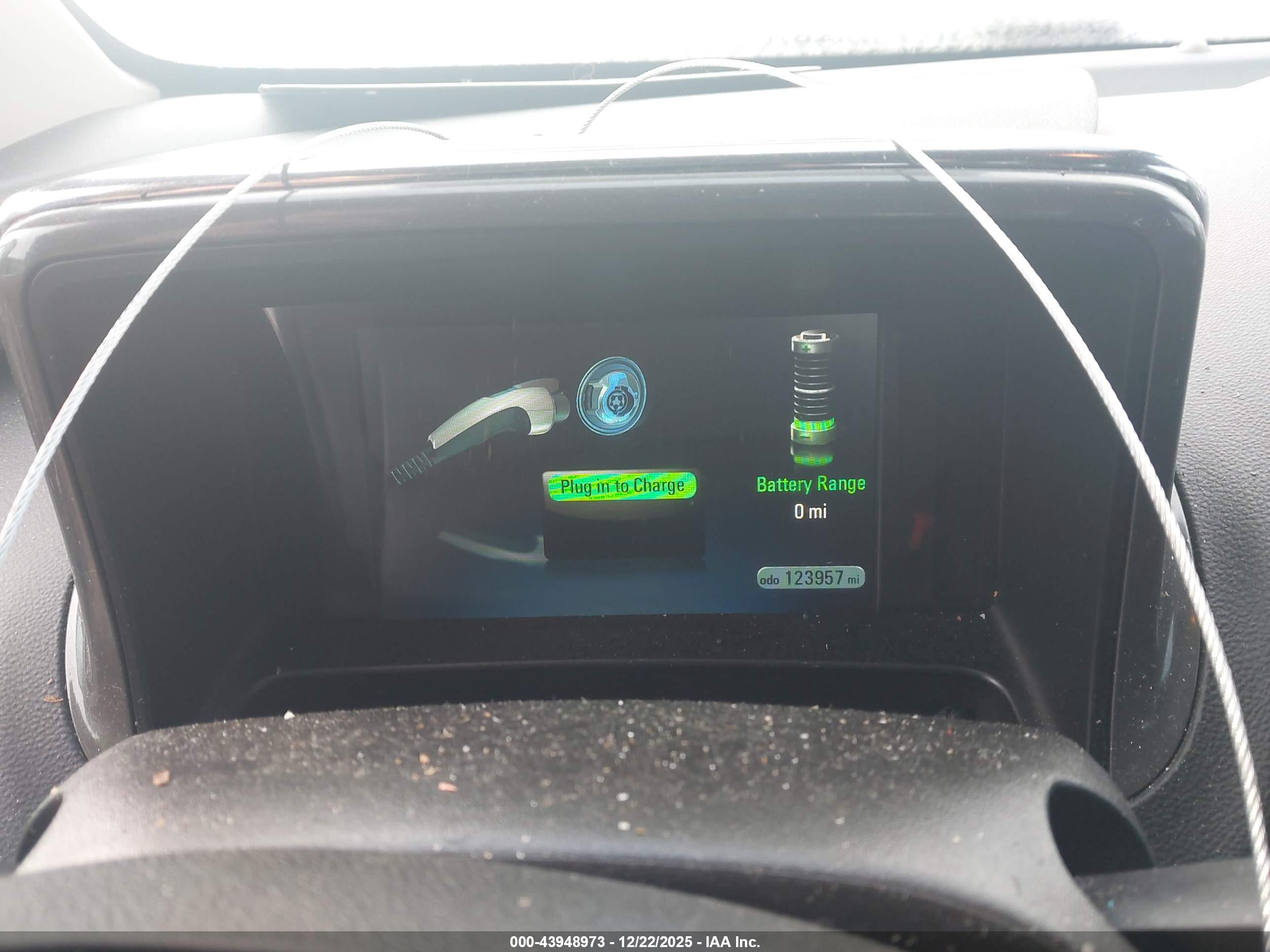 CHEVROLET VOLT image 7