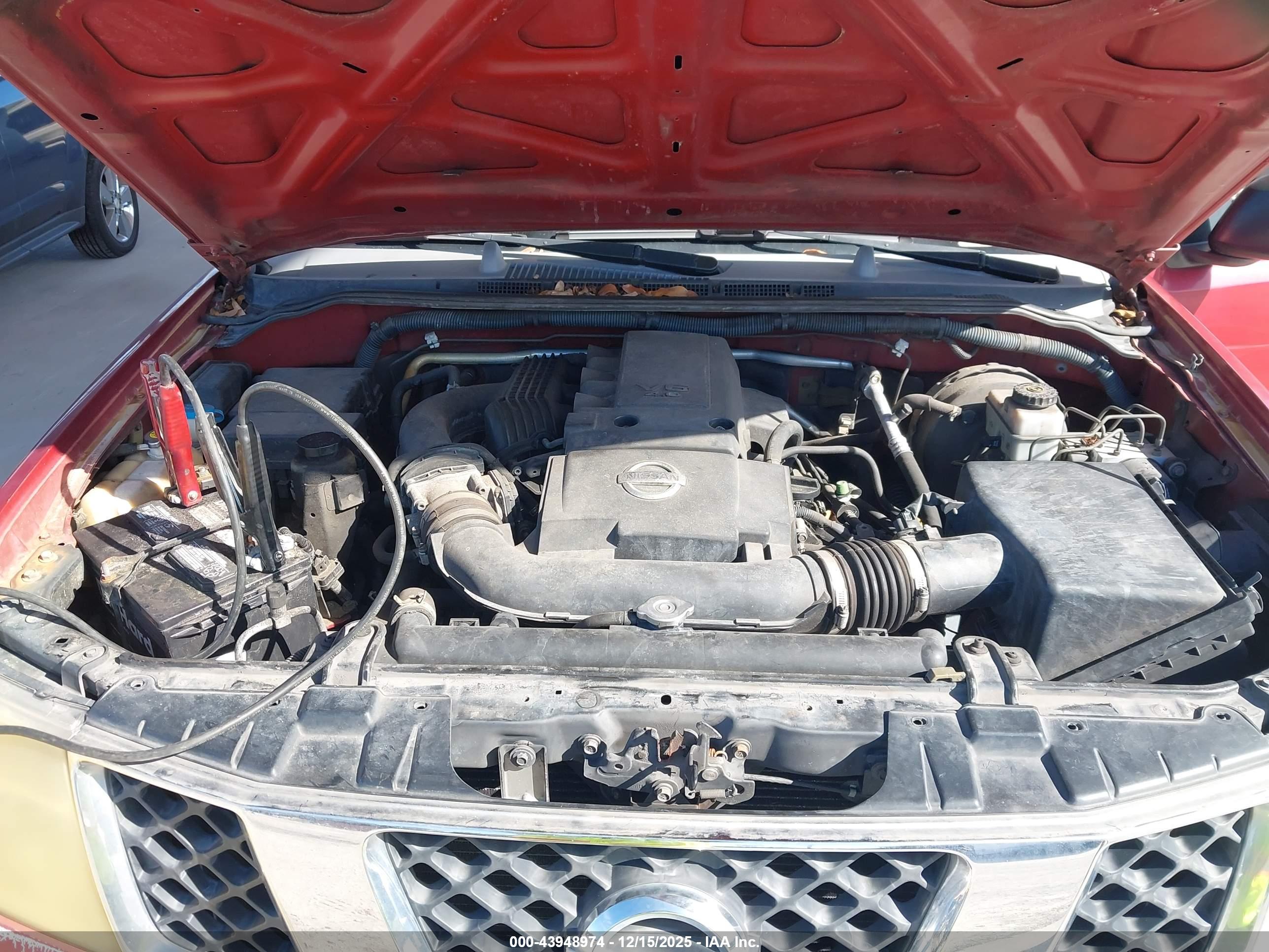 NISSAN FRONTIER image 10