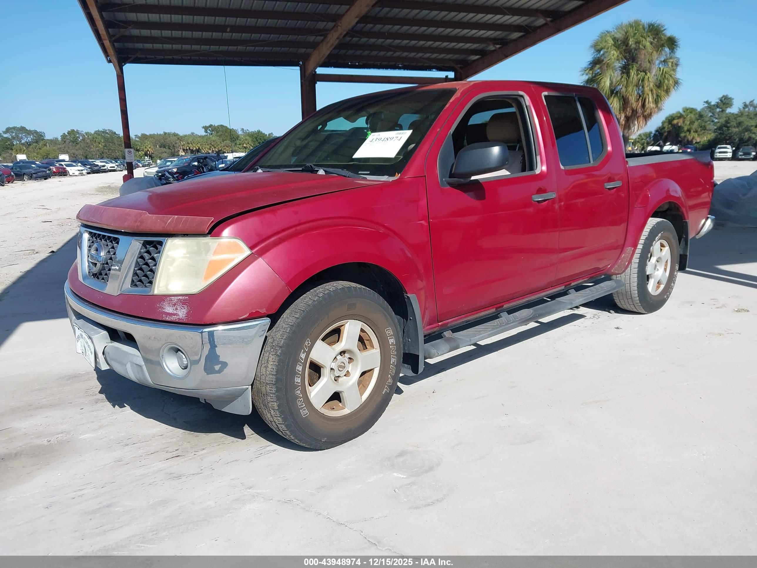 NISSAN FRONTIER image 2