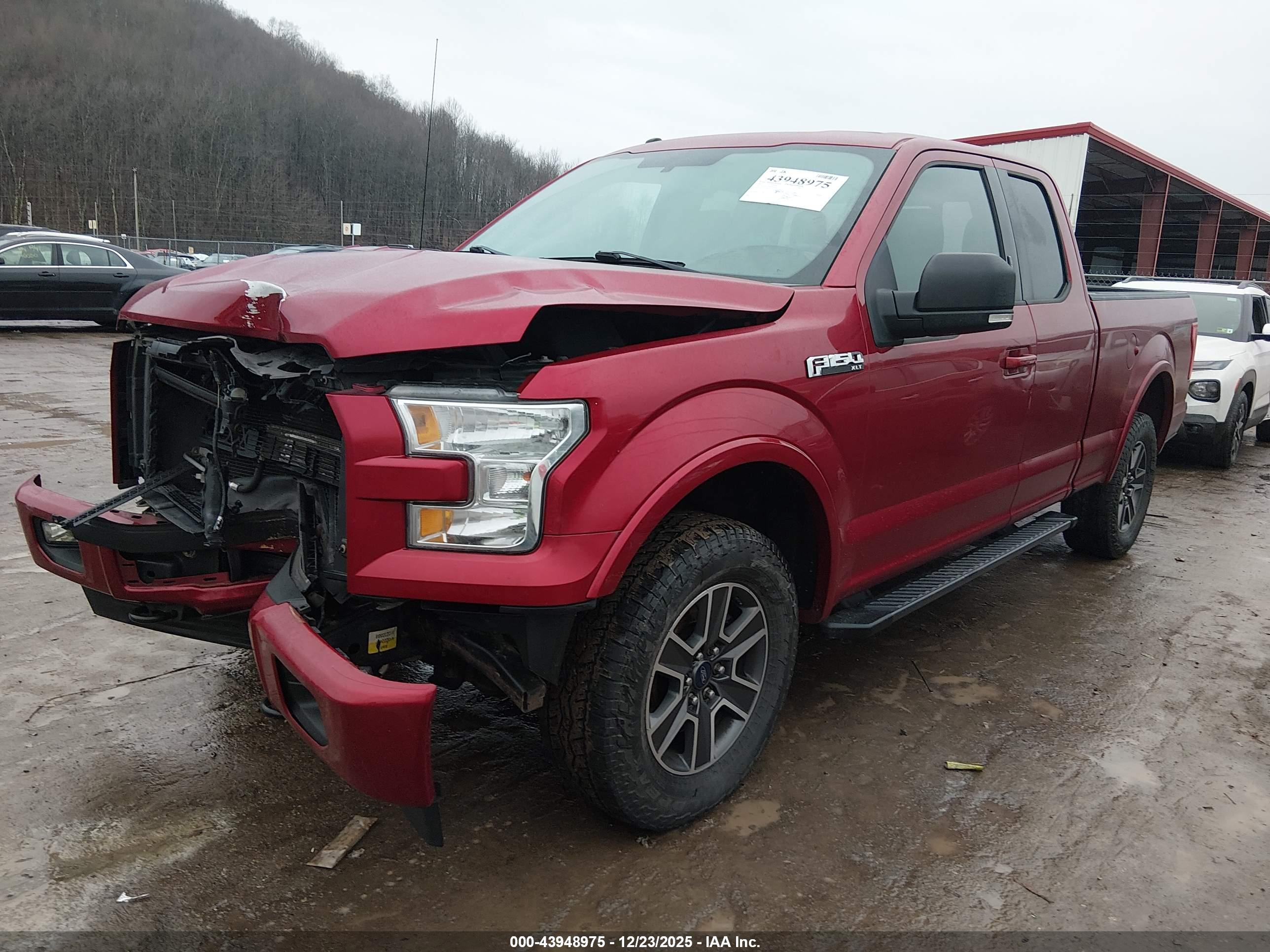 FORD F-150 image 2