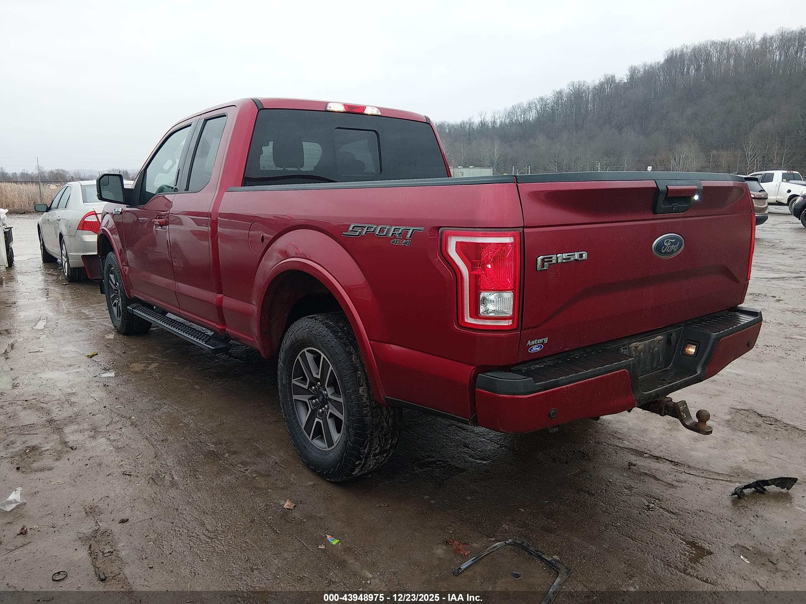 FORD F-150 image 3