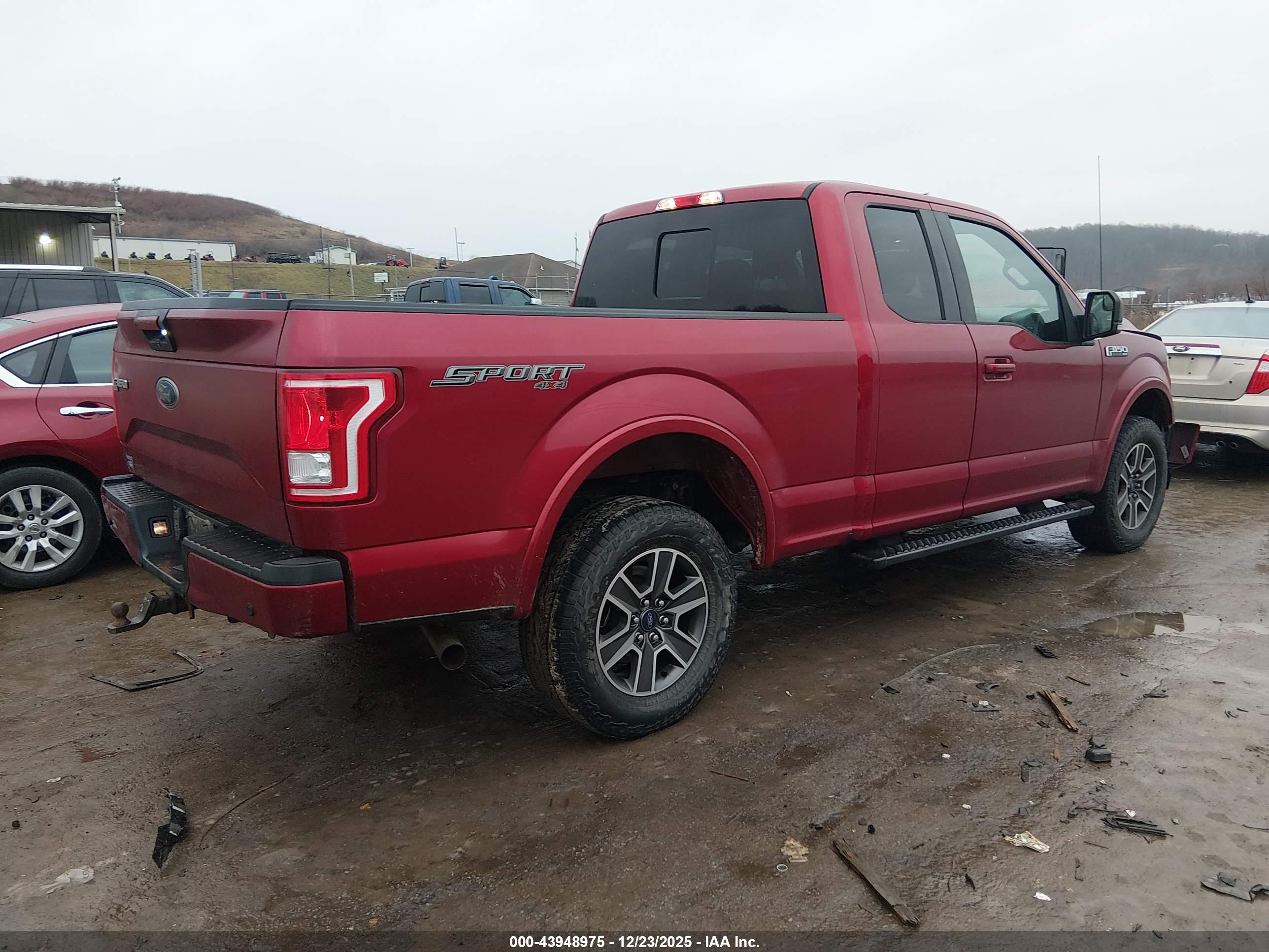 FORD F-150 image 4