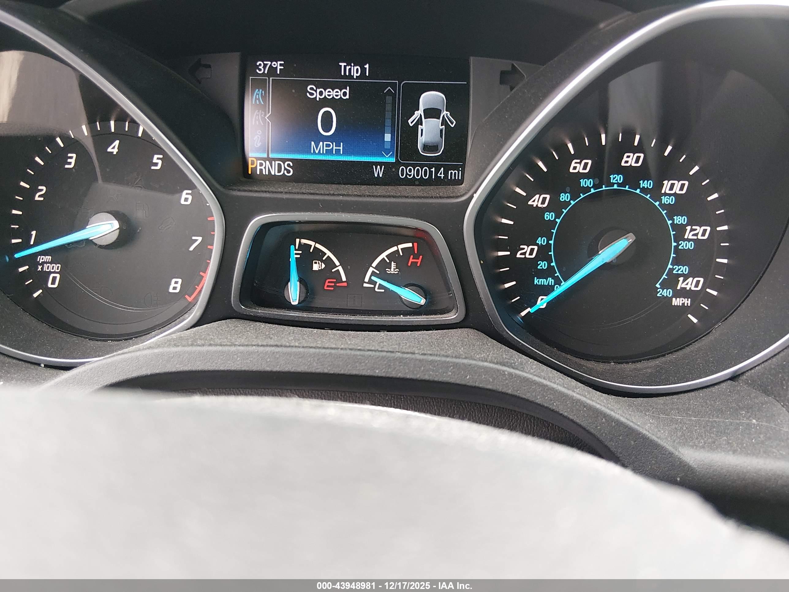 FORD ESCAPE image 7