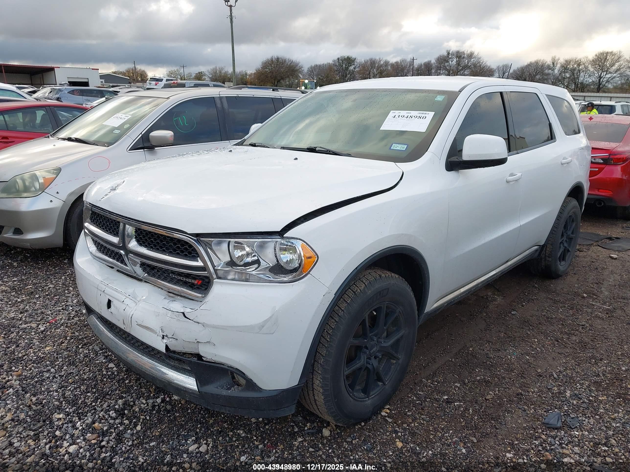DODGE DURANGO image 2