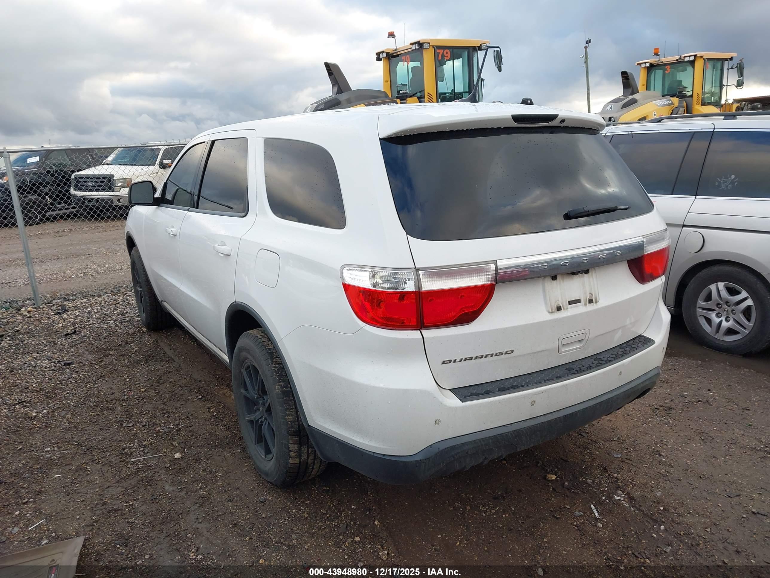 DODGE DURANGO image 3