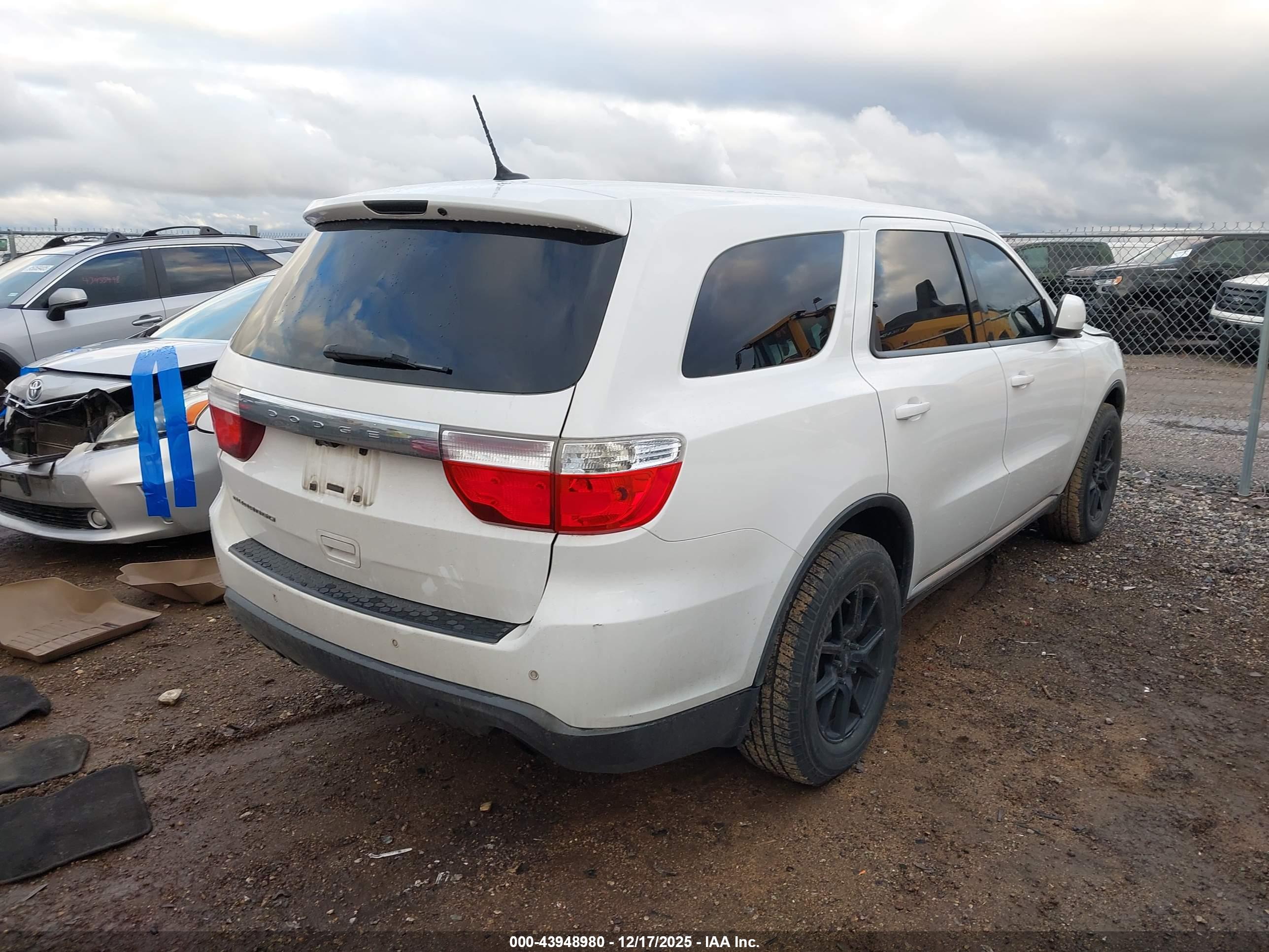 DODGE DURANGO image 4