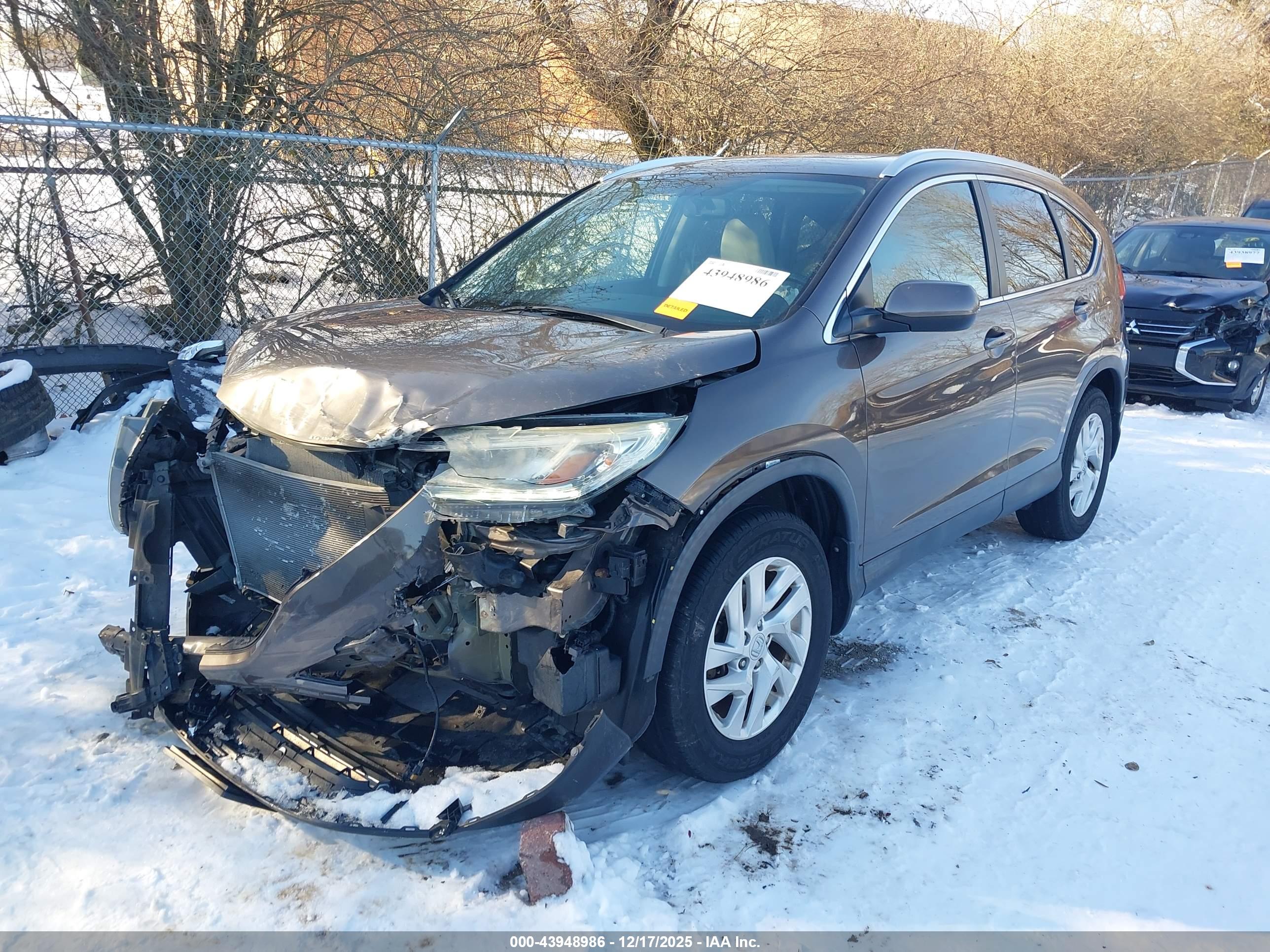 HONDA CR-V image 2
