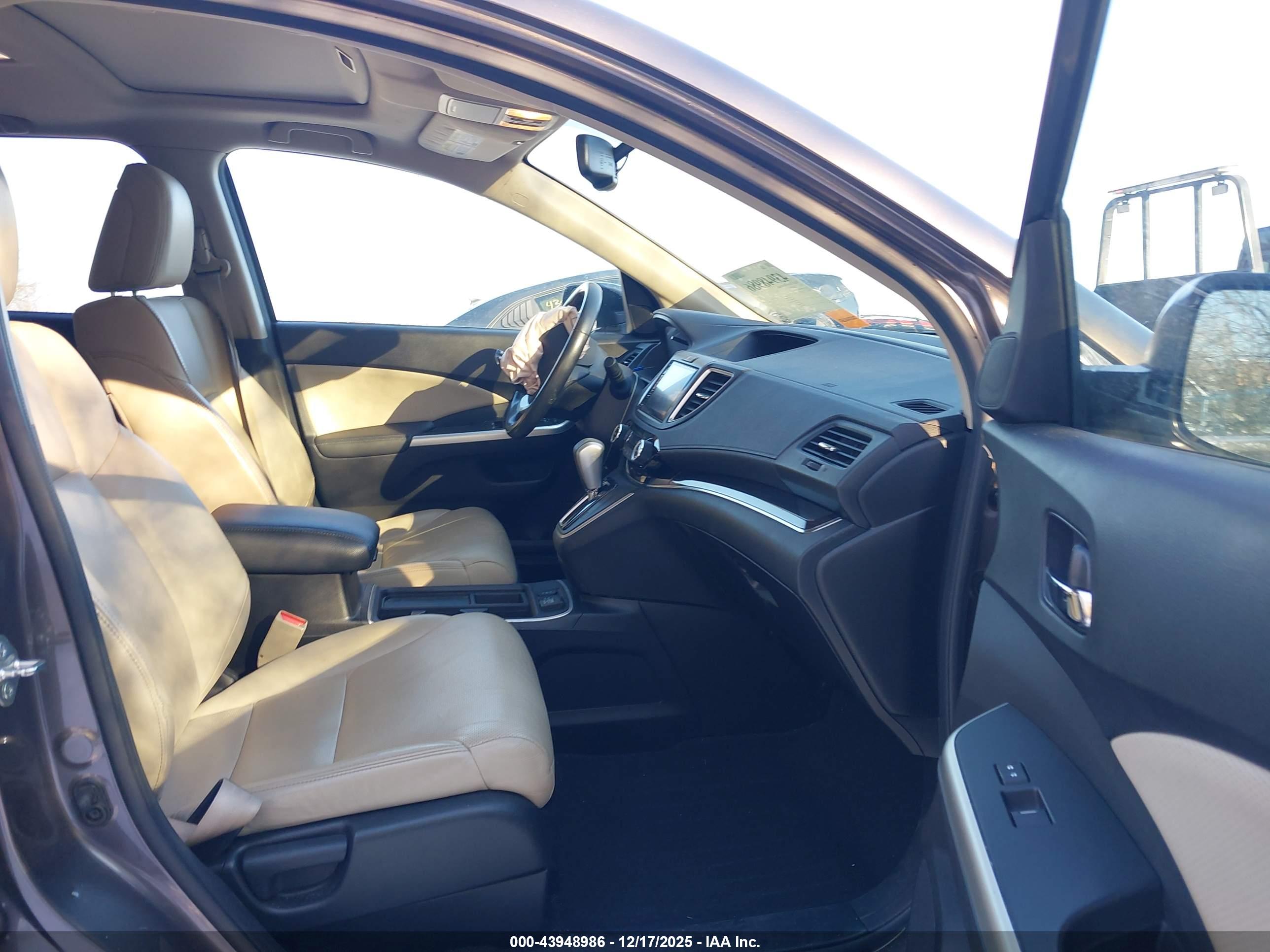 HONDA CR-V image 5