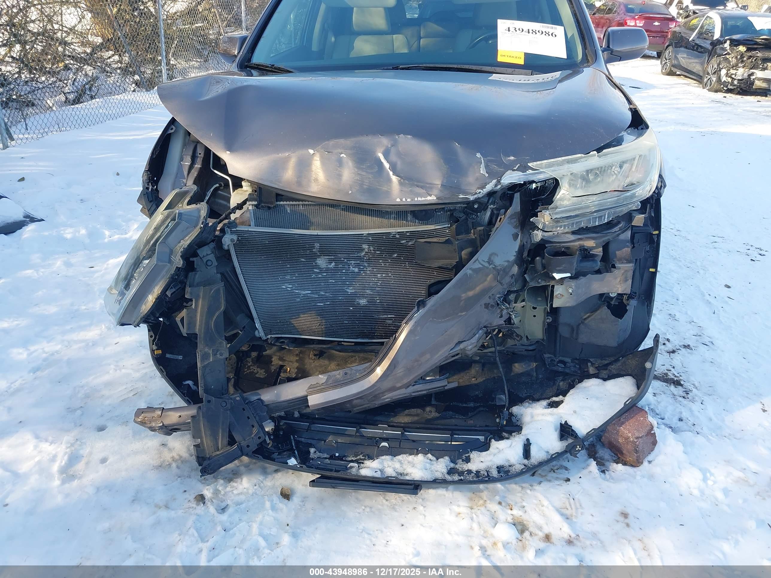 HONDA CR-V image 6