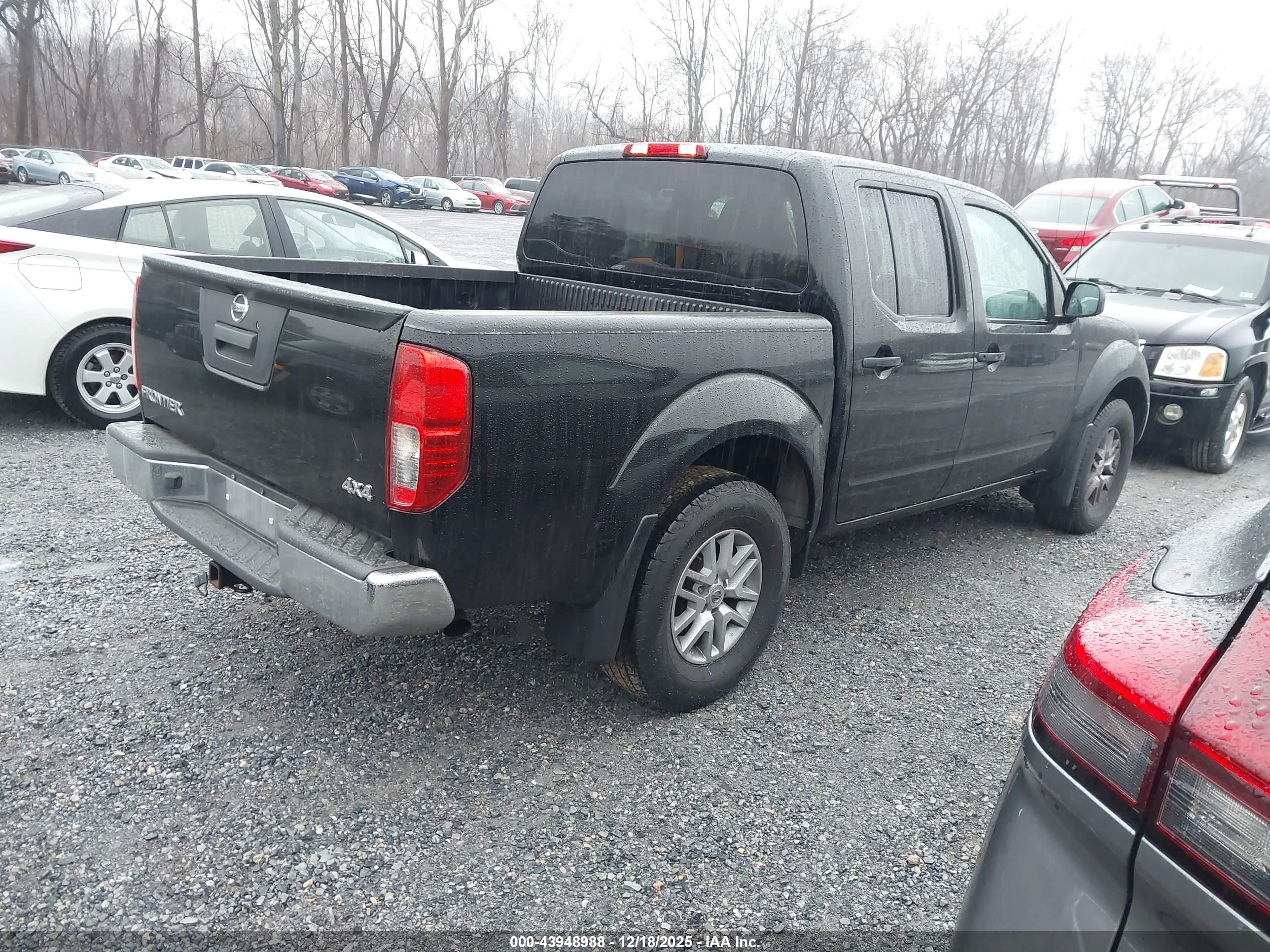 NISSAN FRONTIER image 4