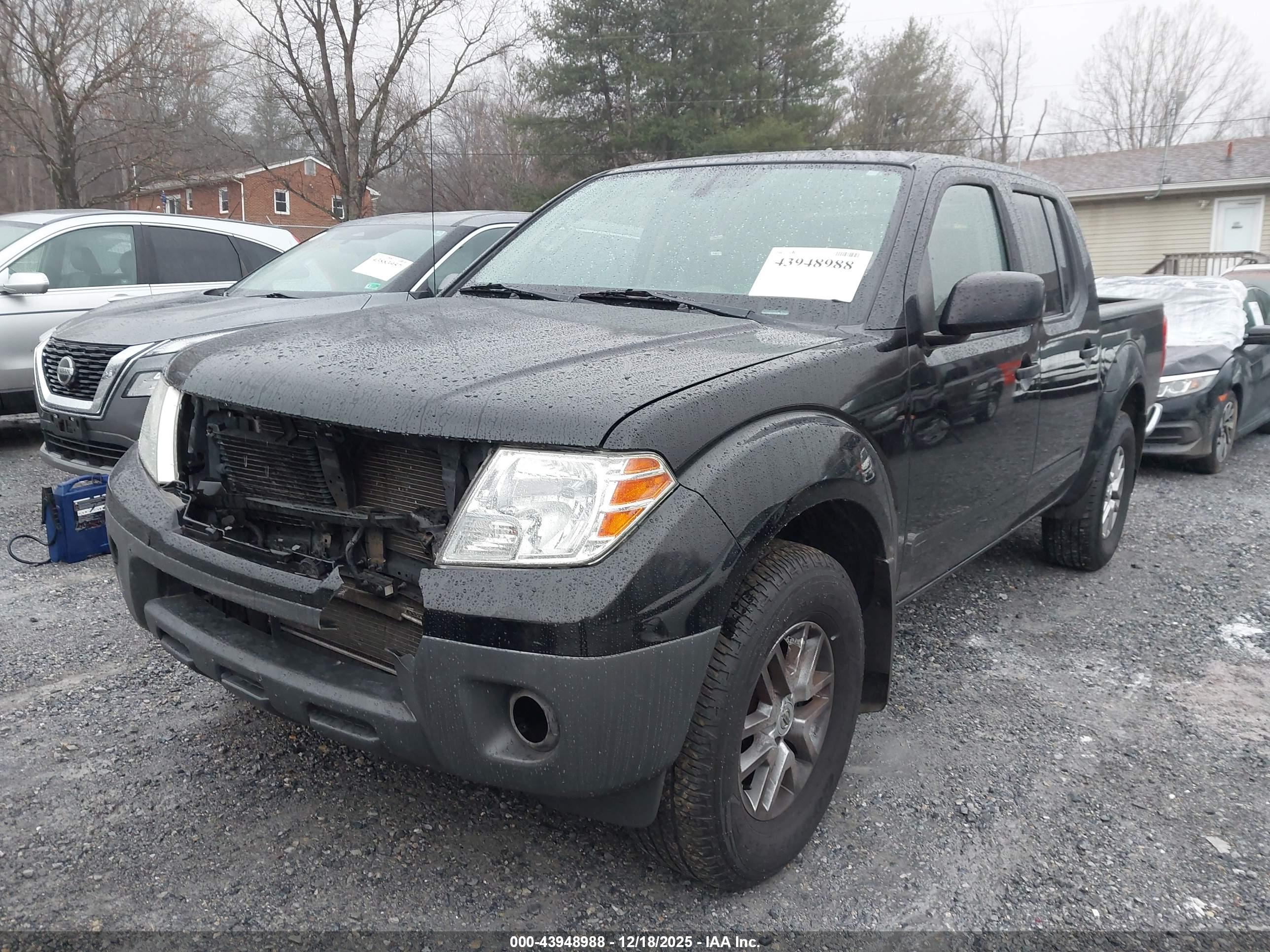 NISSAN FRONTIER image 6