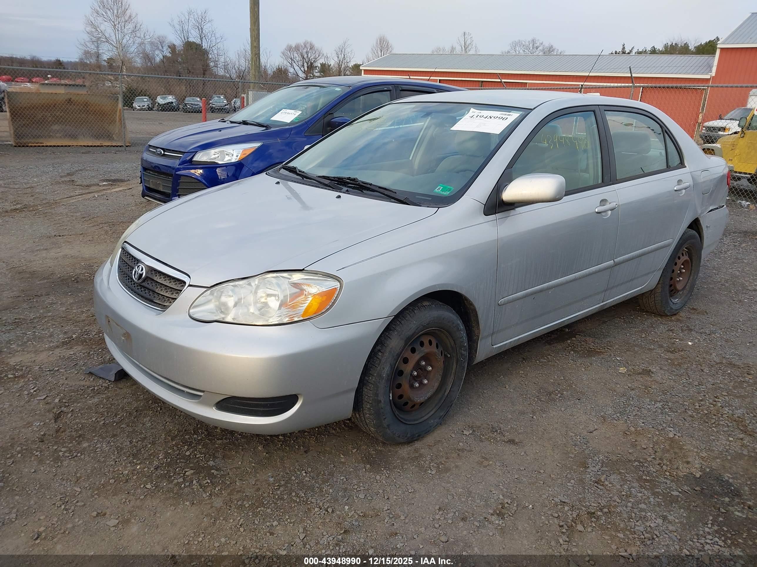 TOYOTA COROLLA image 2