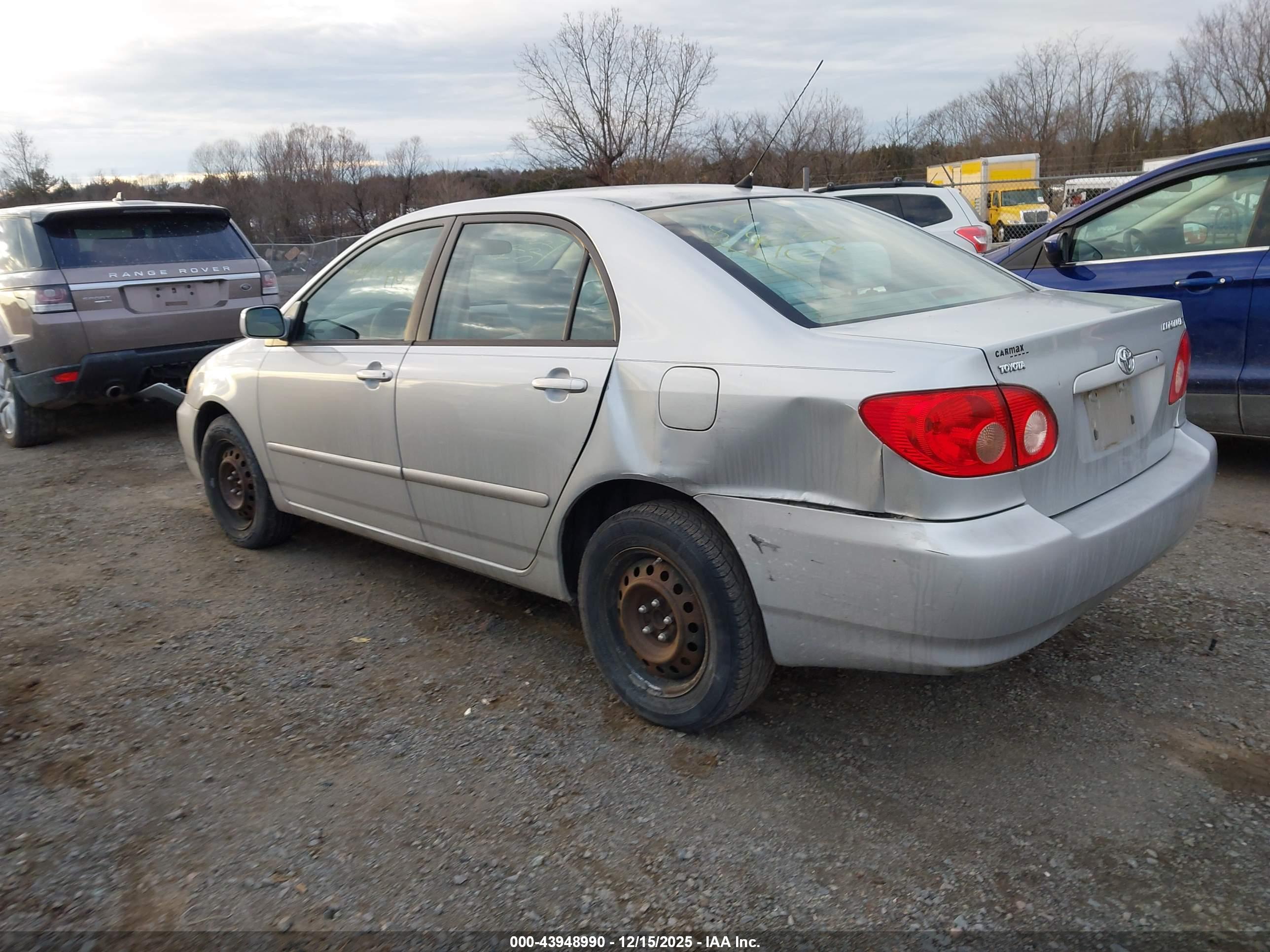 TOYOTA COROLLA image 3