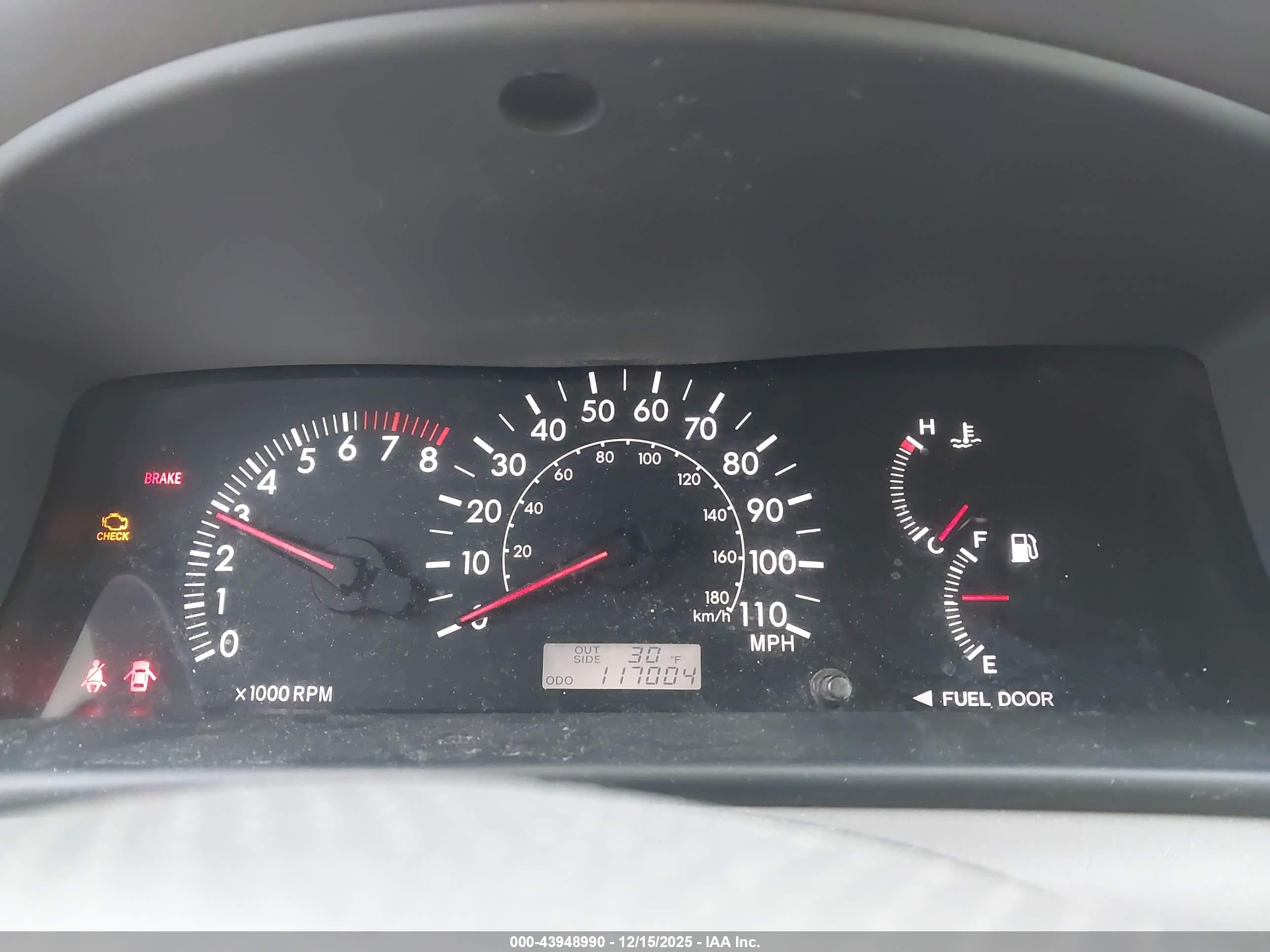 TOYOTA COROLLA image 7