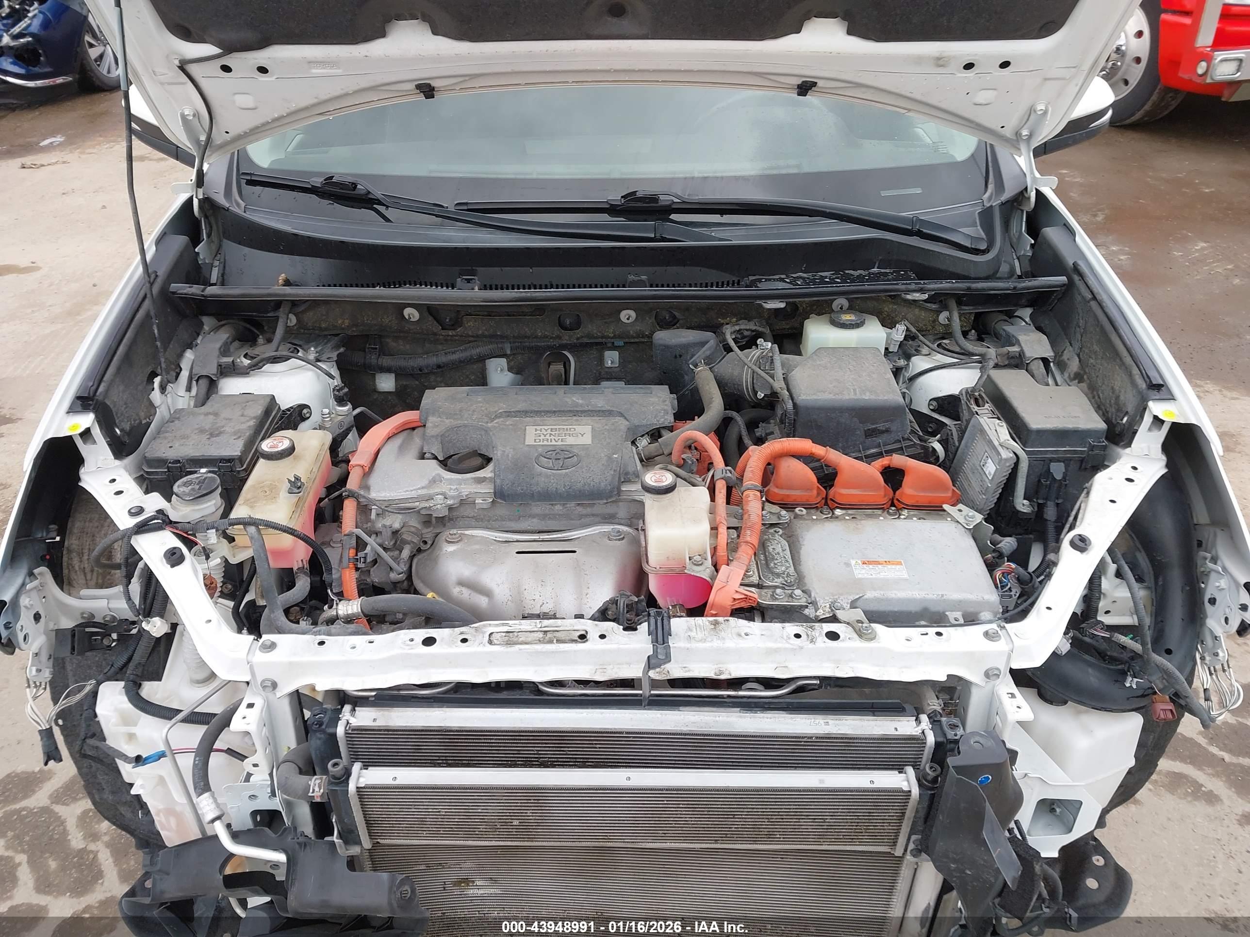 TOYOTA RAV4 image 10