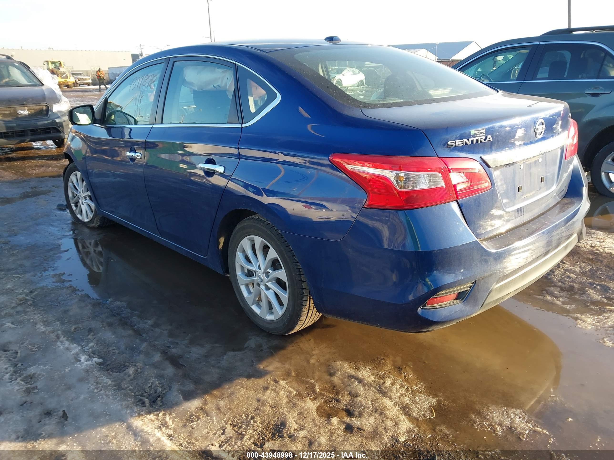 NISSAN SENTRA image 3