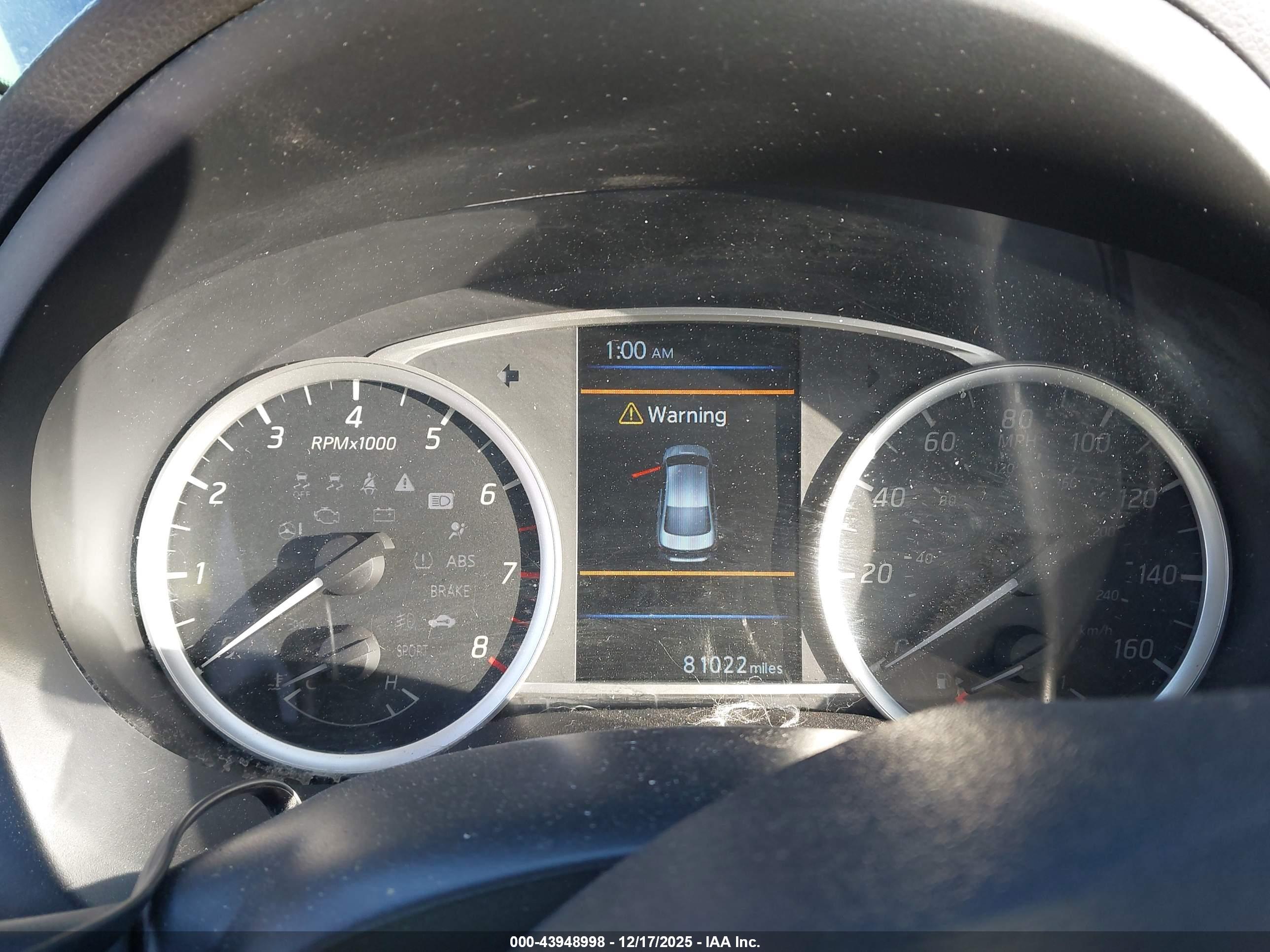 NISSAN SENTRA image 7