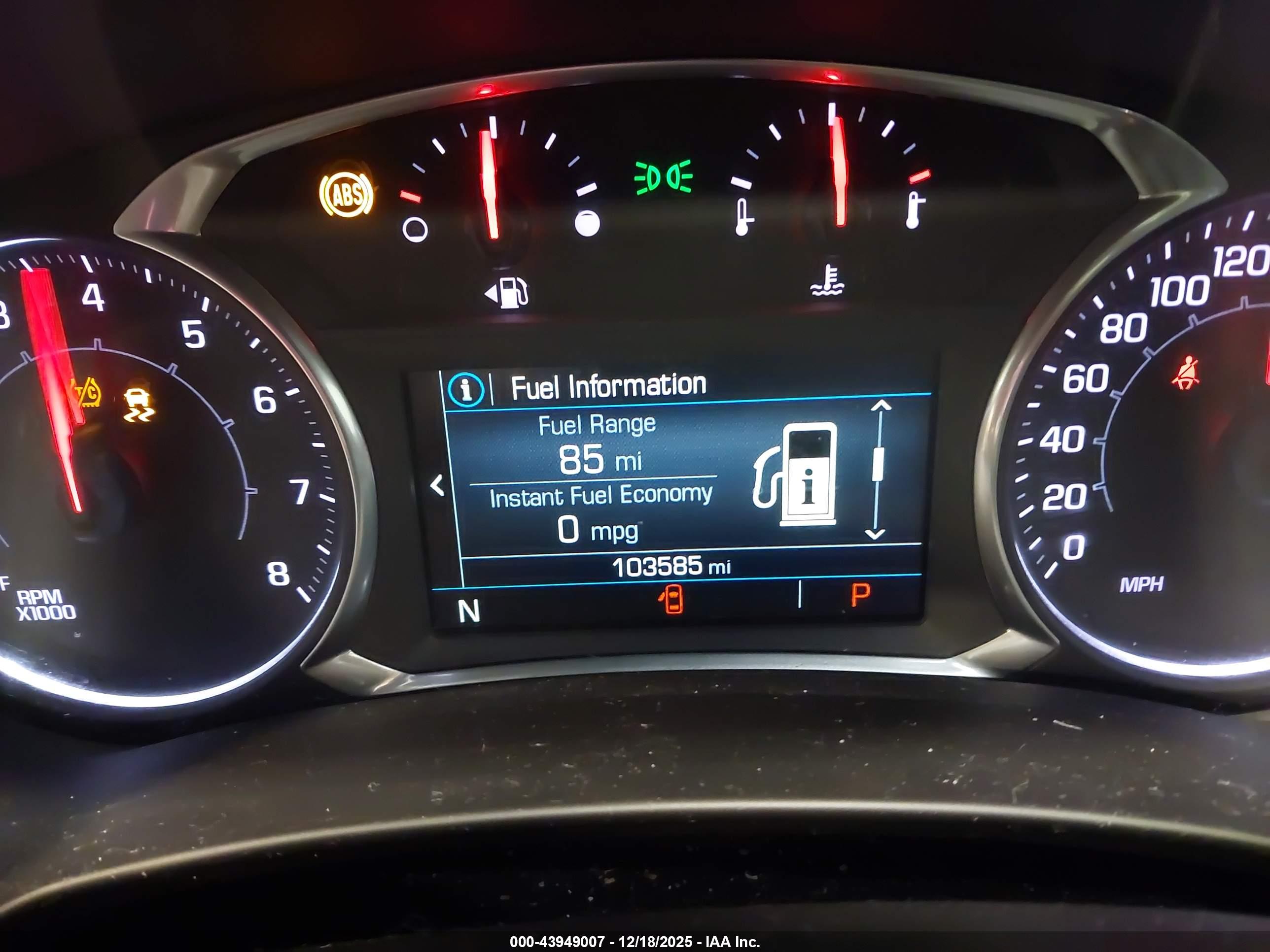 GMC TERRAIN image 7